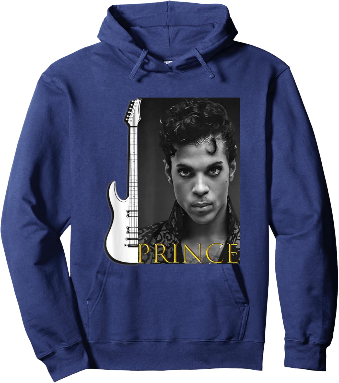 Prince_Purple Rain_070 Hoodie - Hoodie | Navy