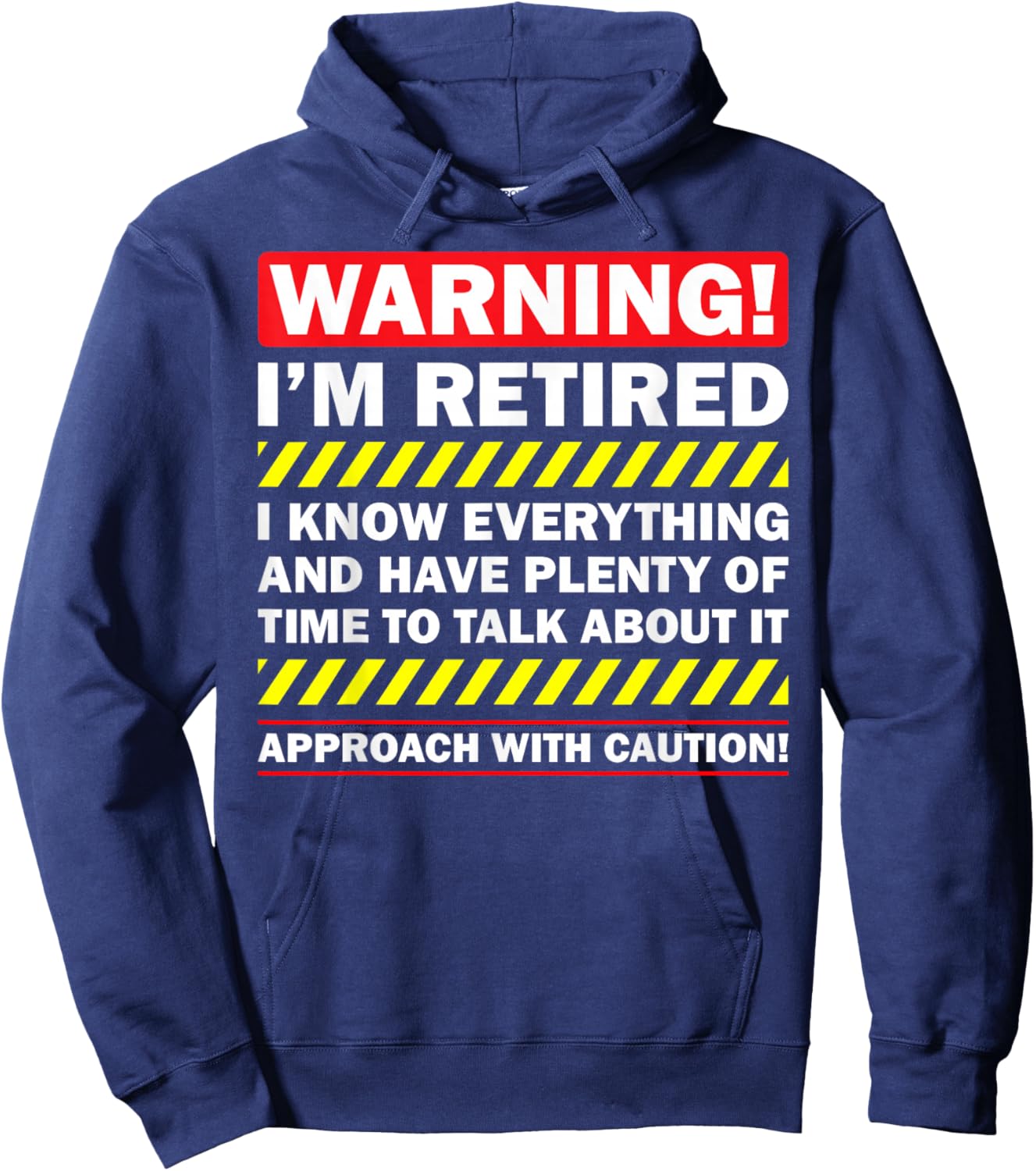 Best Retirement Novelty Women Dad Grandpa Retirement Hoodie - Hoodie | Navy