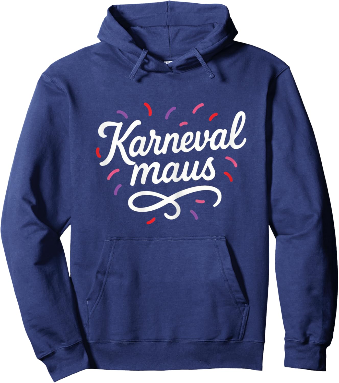 Carnival Mouse Carnival Party Outfit Carnival Fancy Dress Hoodie - Hoodie | Navy