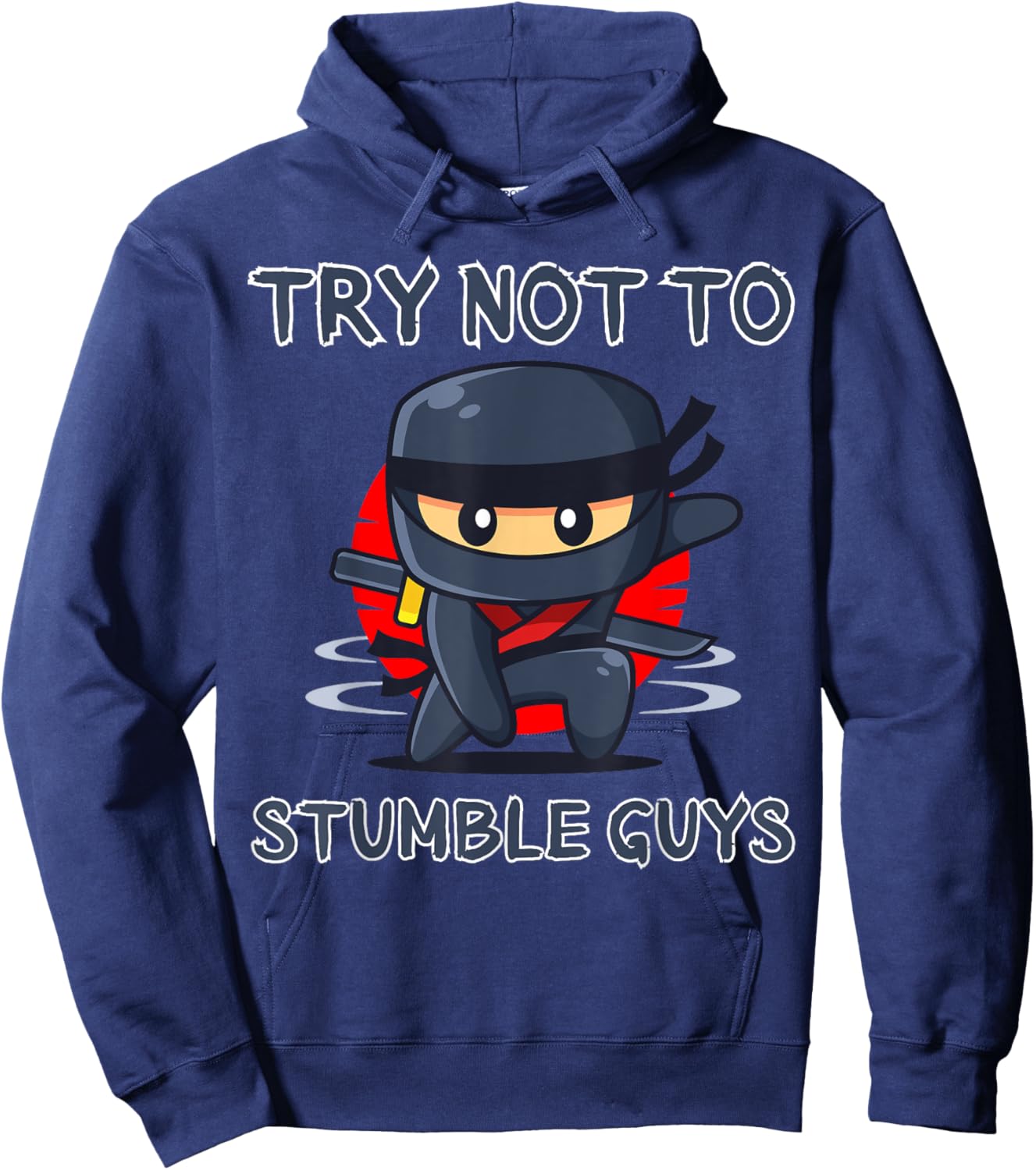 Ninja Moves Apparel Hoodie - Hoodie | Navy