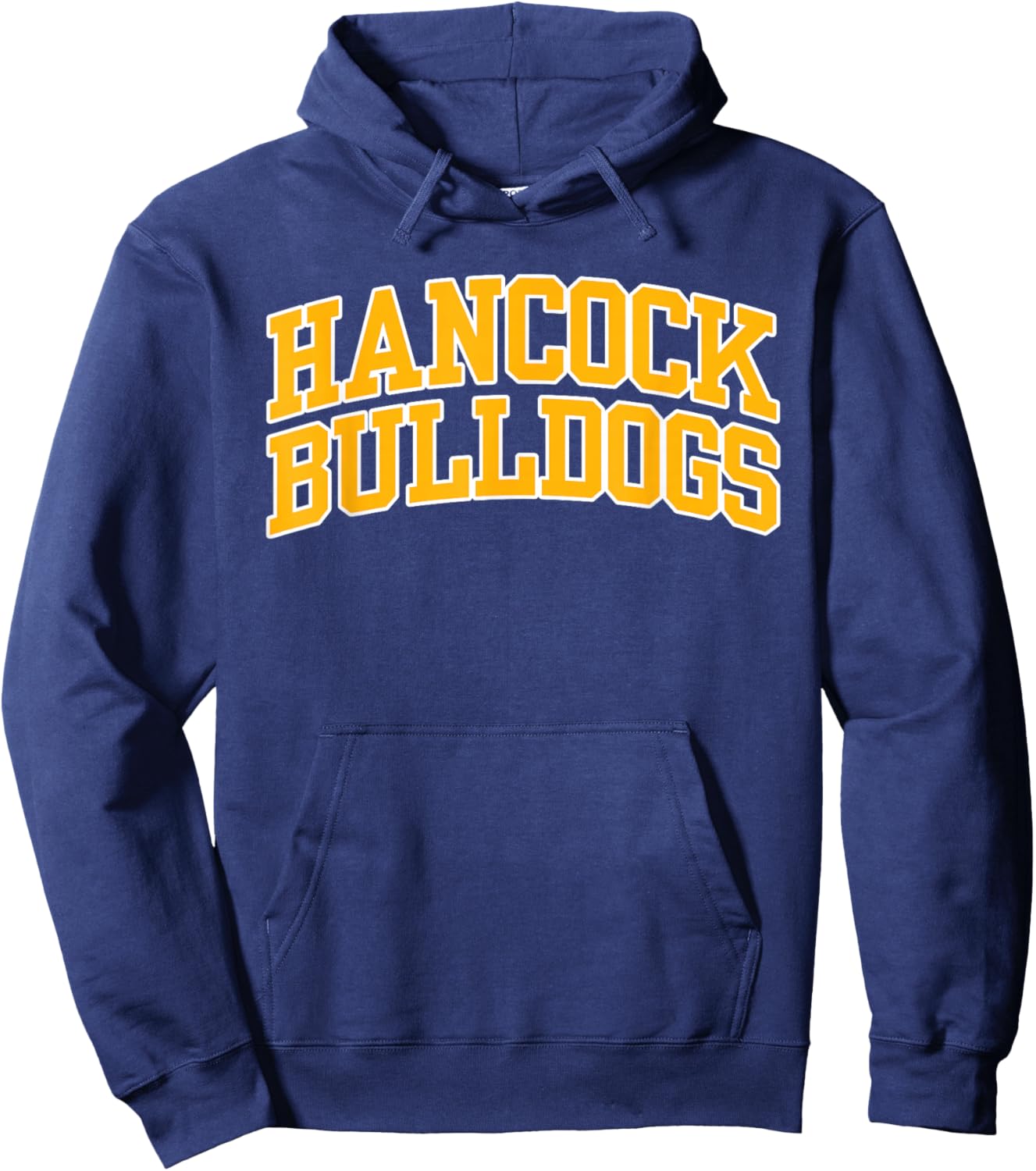 Allan Hancock College Apparel Sports Fan Hoodie - Hoodie | Navy
