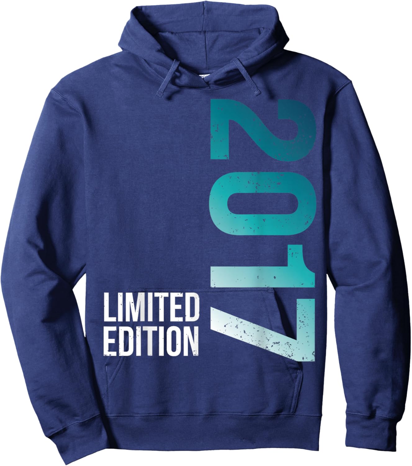 9th Birthday Boy Decoration 2017 9th Birthday Hoodie - Hoodie | Navy