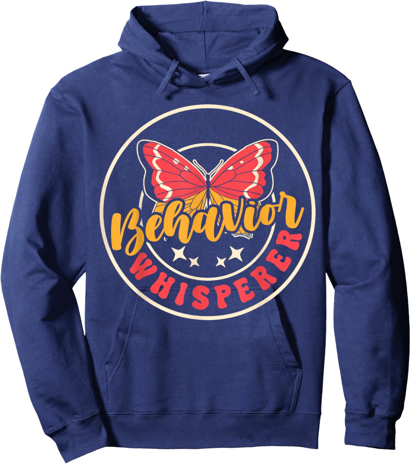 Behavior Whisperer Hoodie - Hoodie | Navy