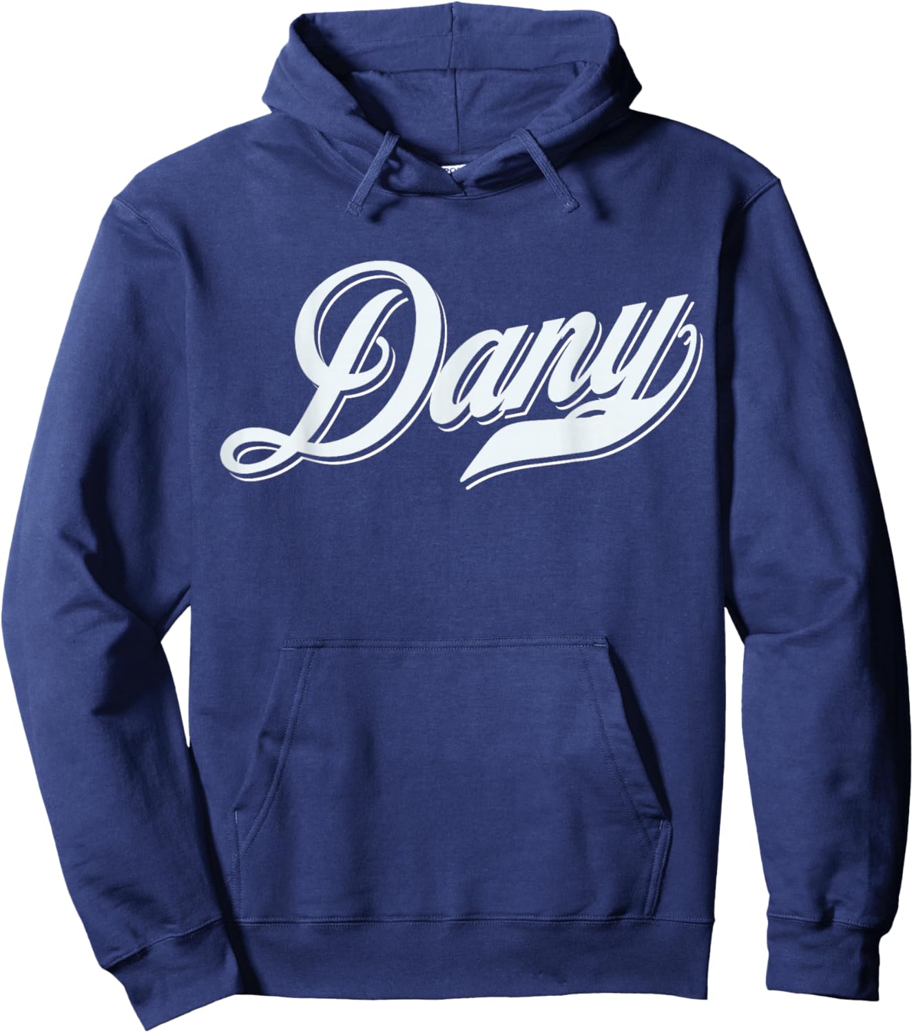 Homme garçons Idée Cadeau drôle Humour prénom pour Dany Hoodie - Hoodie | Navy