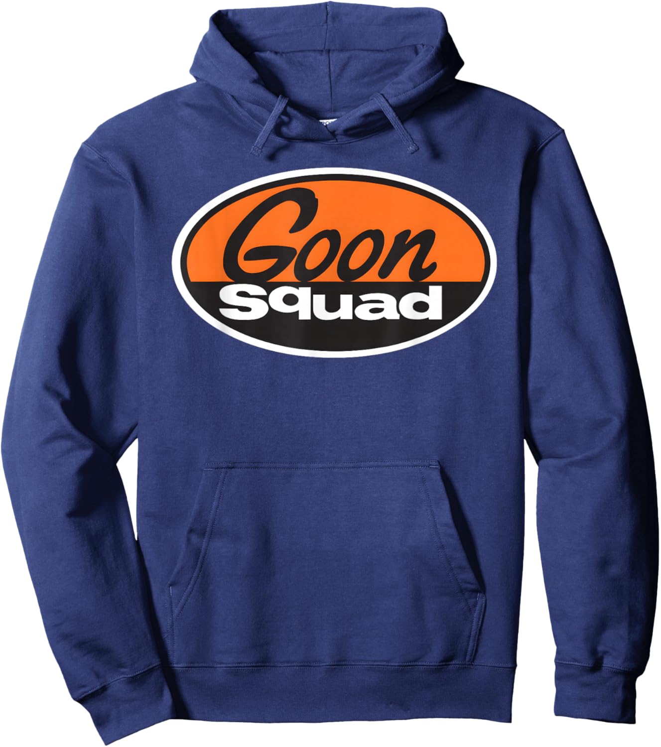 Goon Squad Classic Logo Hoodie - Hoodie | Navy