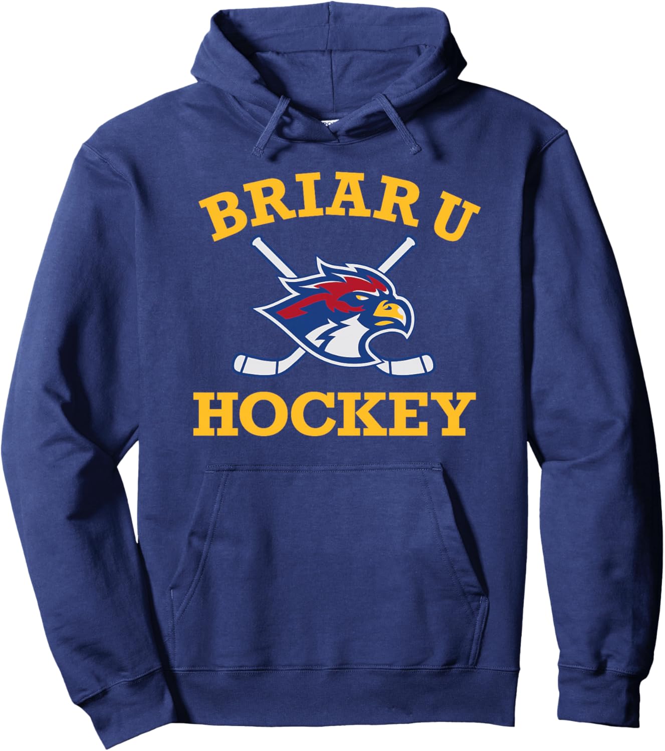 Briar U Eishockey Premium Hoodie - Hoodie | Navy