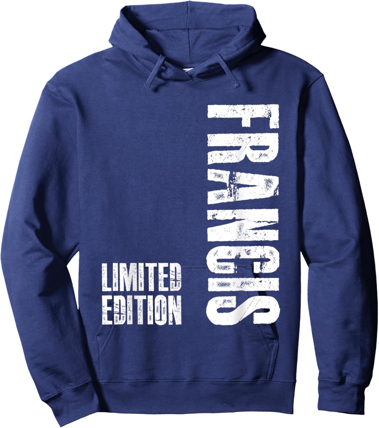 Francis Funny Gift First Name Francis Hoodie - Hoodie | Navy