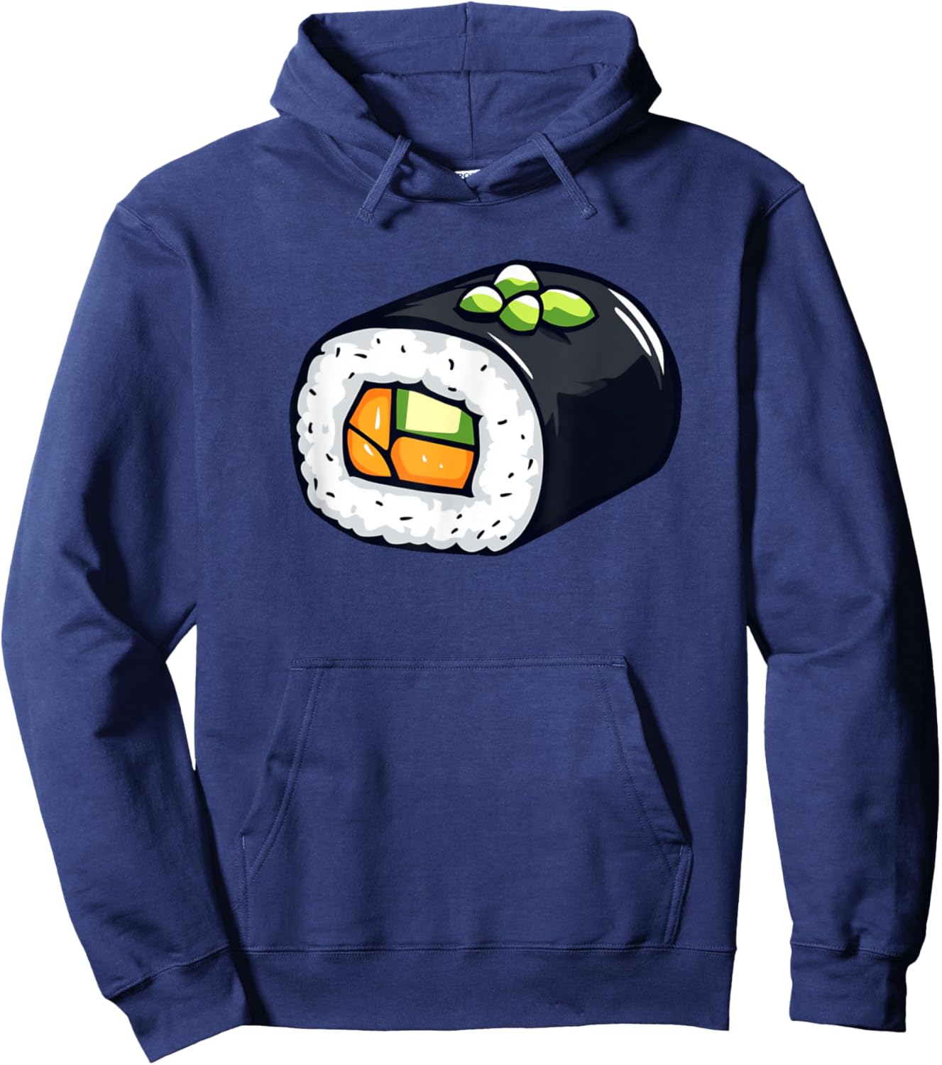 Sushi Costume Boys Girls Hoodie - Hoodie | Navy