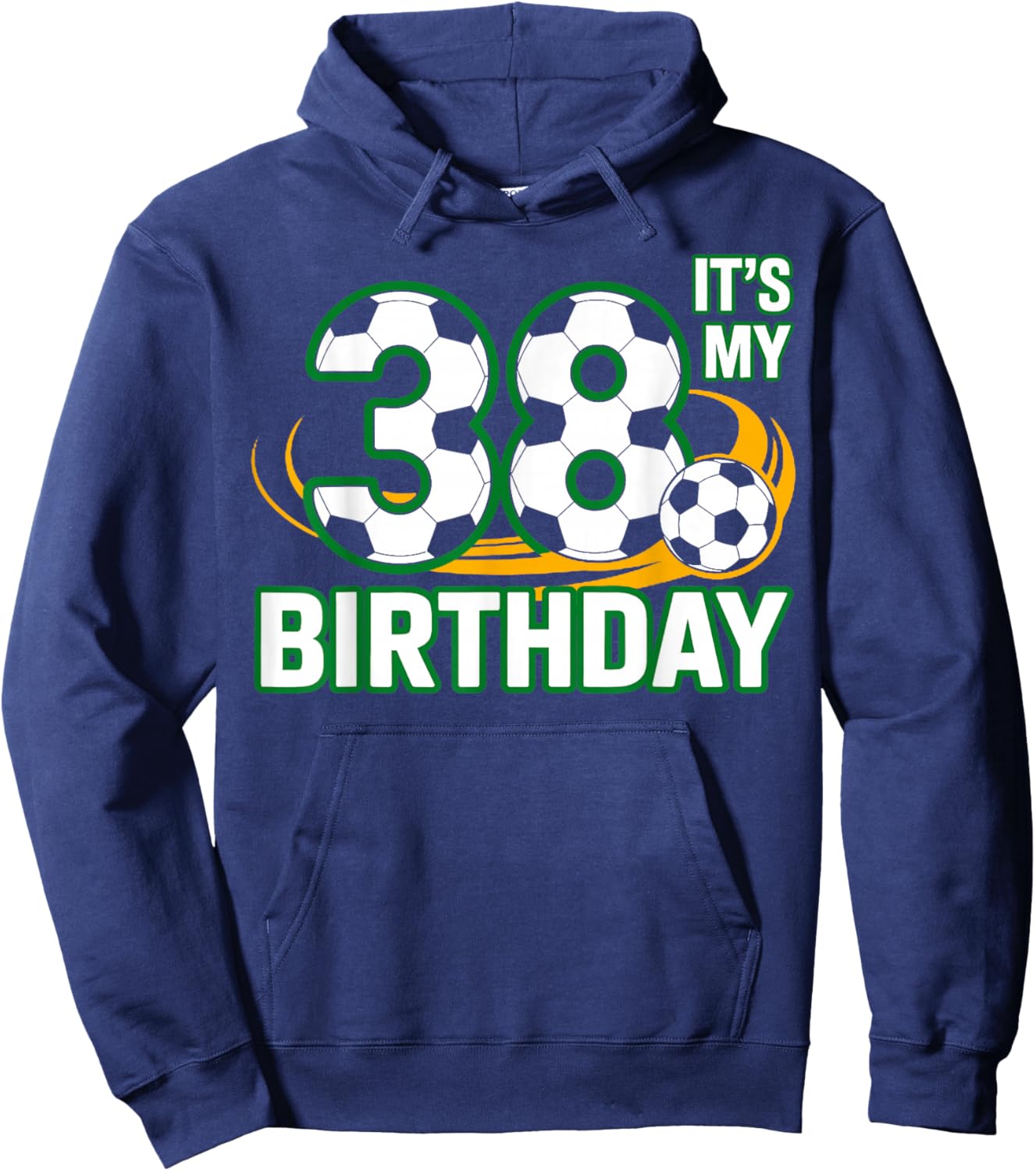 Classic Hoodie - Hoodie | Navy