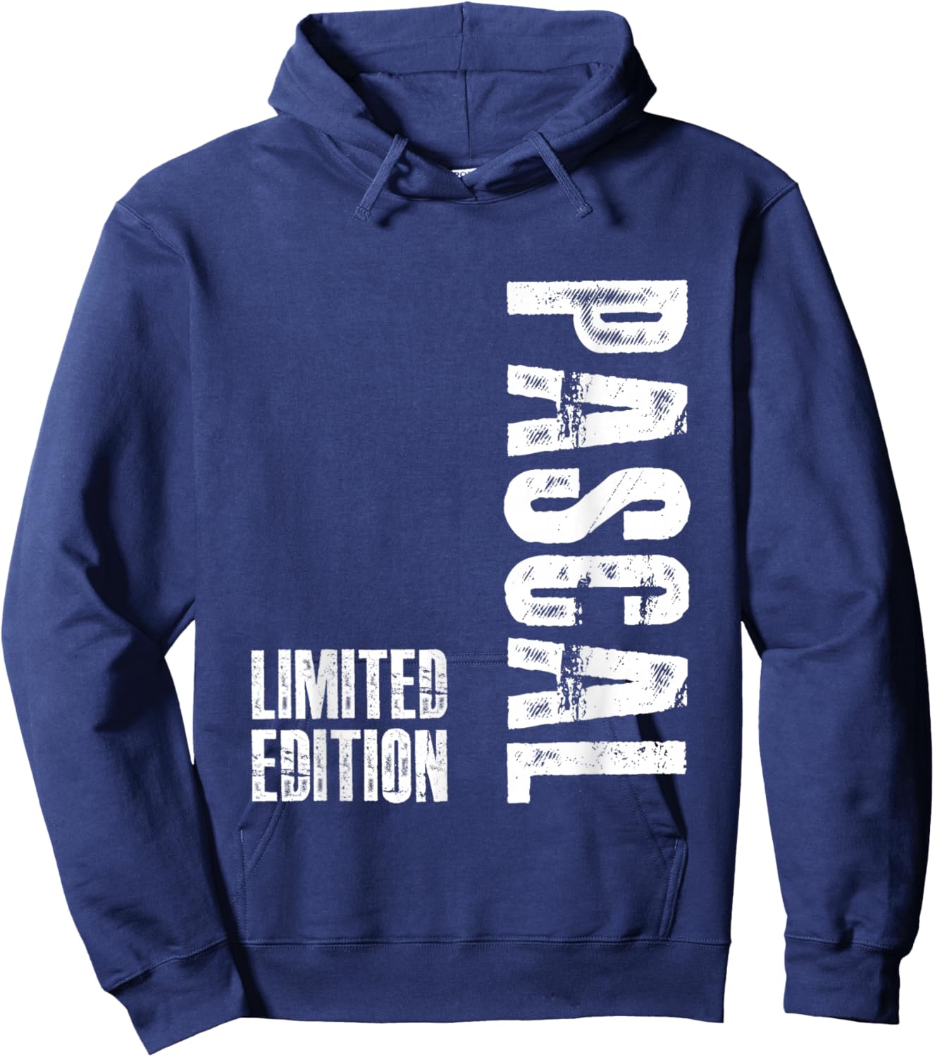 Pascal Funny Gift Name Pascal Hoodie - Hoodie | Navy