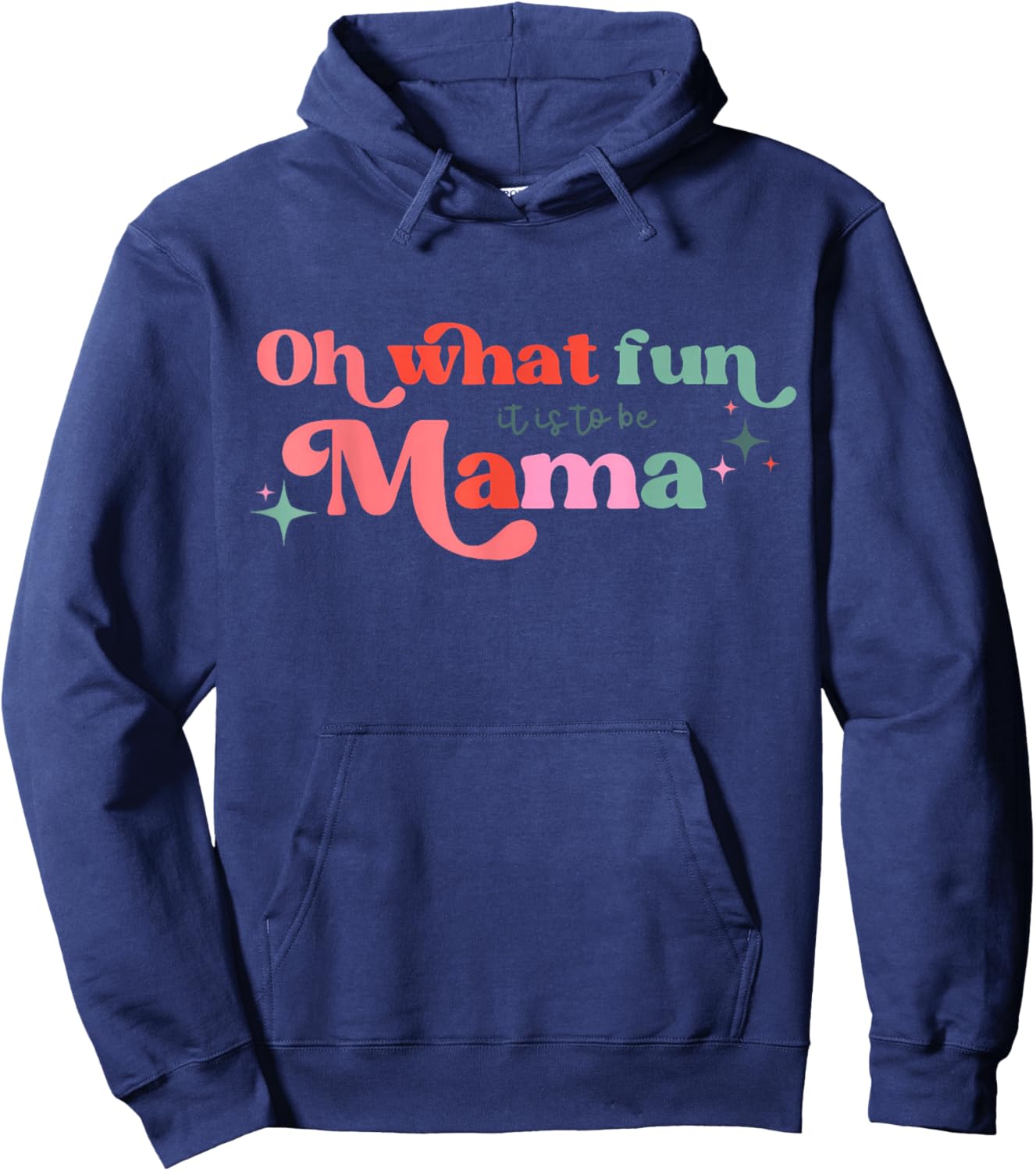 Matching Xmas Hoodie - Hoodie | Navy