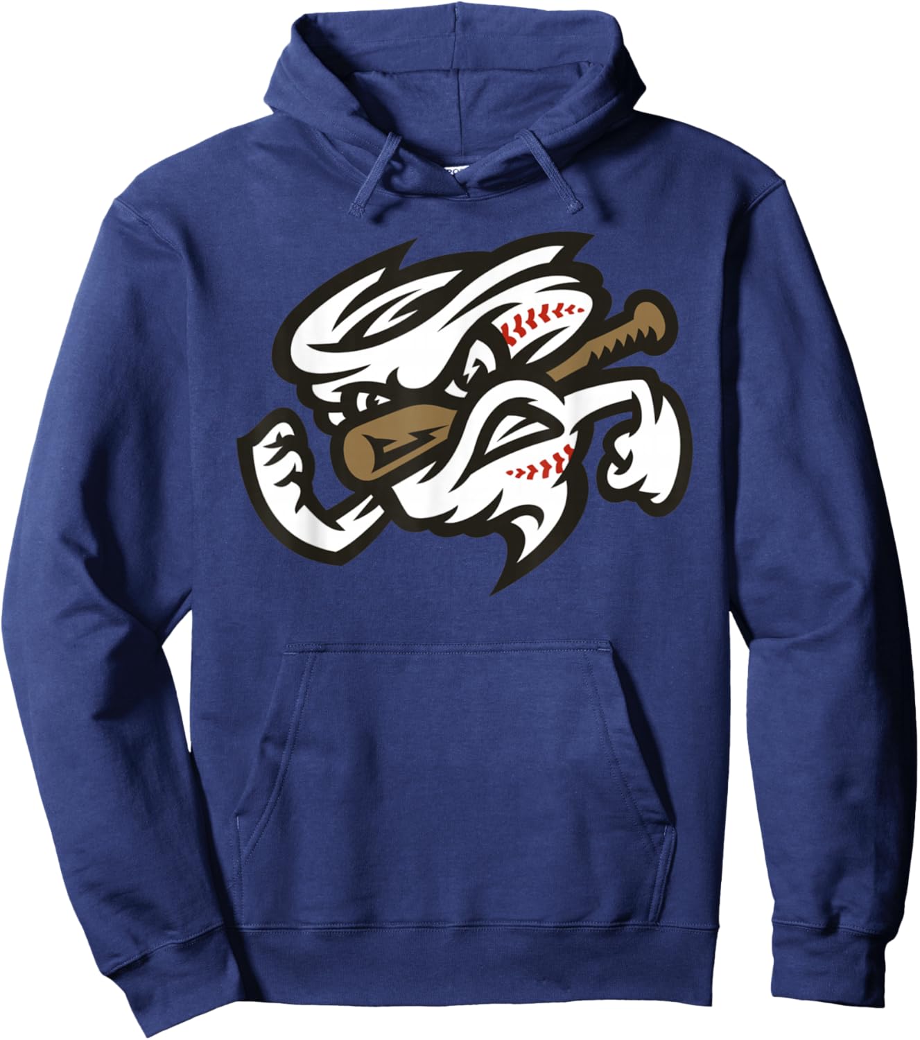 Jarrell Storm Chasers Big Logo Hoodie - Hoodie | Navy