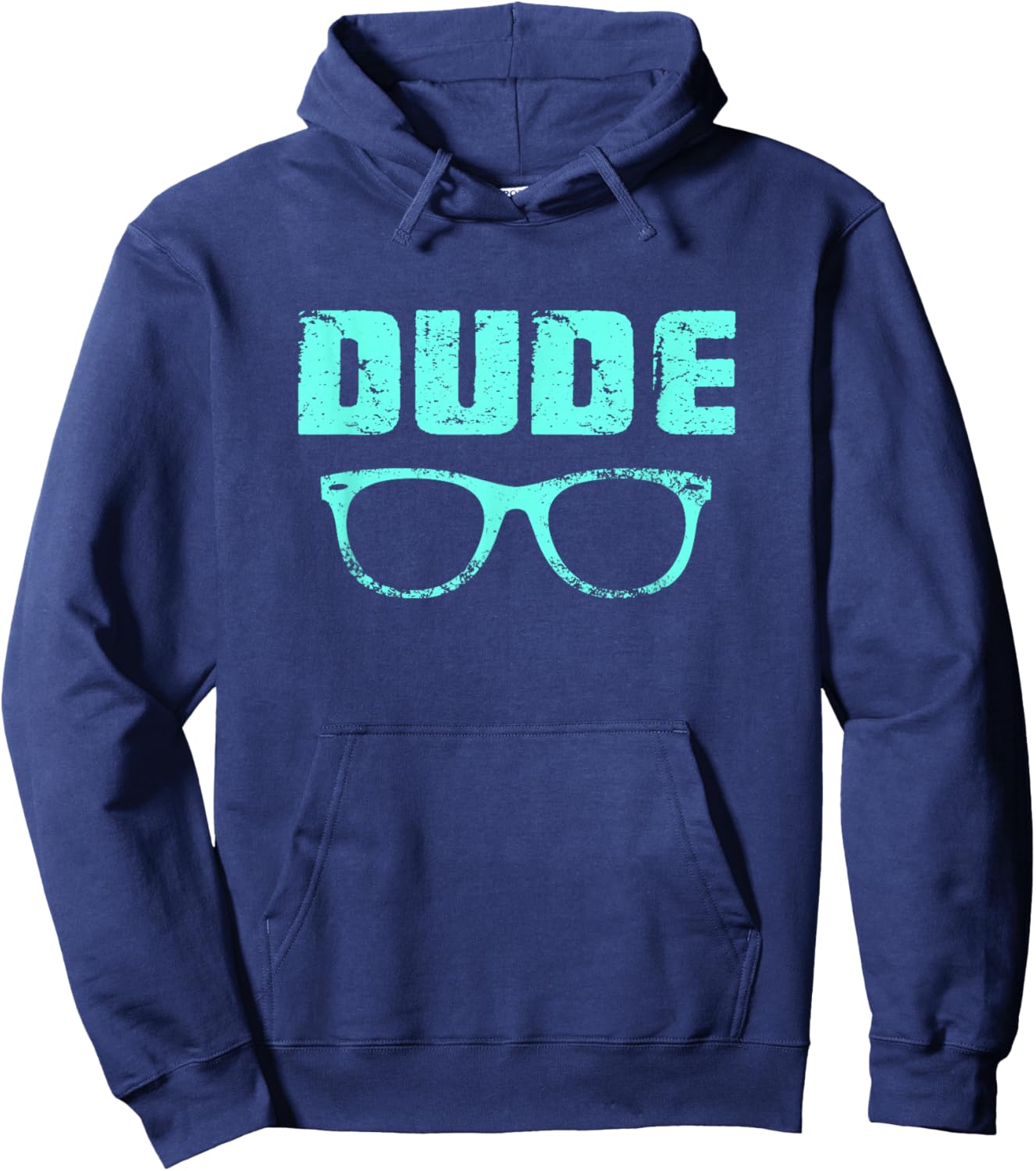 Dude Shirts Boys Men Youth Teens Dude Outfit Funny Dude Hoodie - Hoodie | Navy