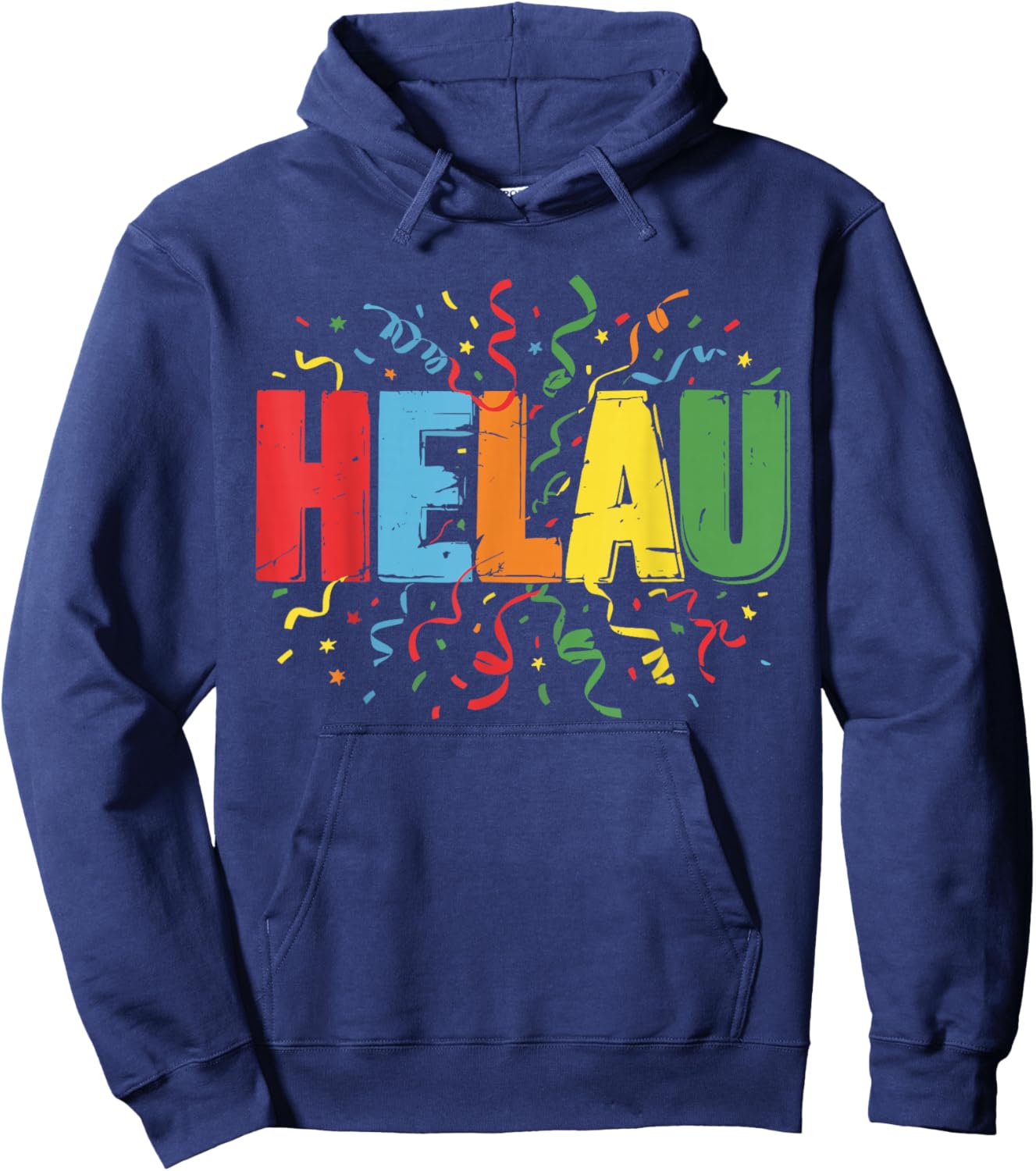 Carnival Hoodie - Hoodie | Navy