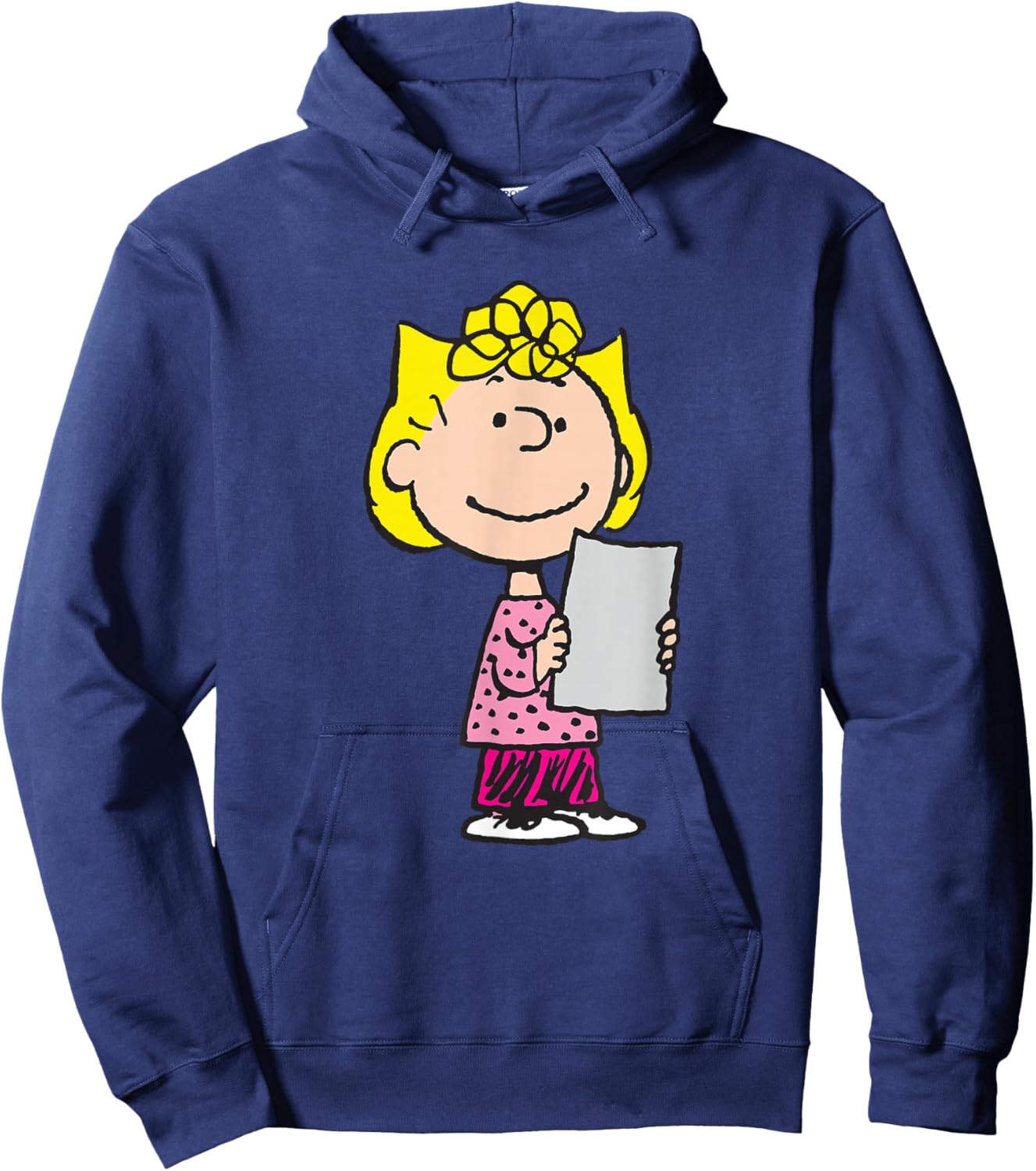 Peanuts Sally Brown Hoodie - Hoodie | Navy