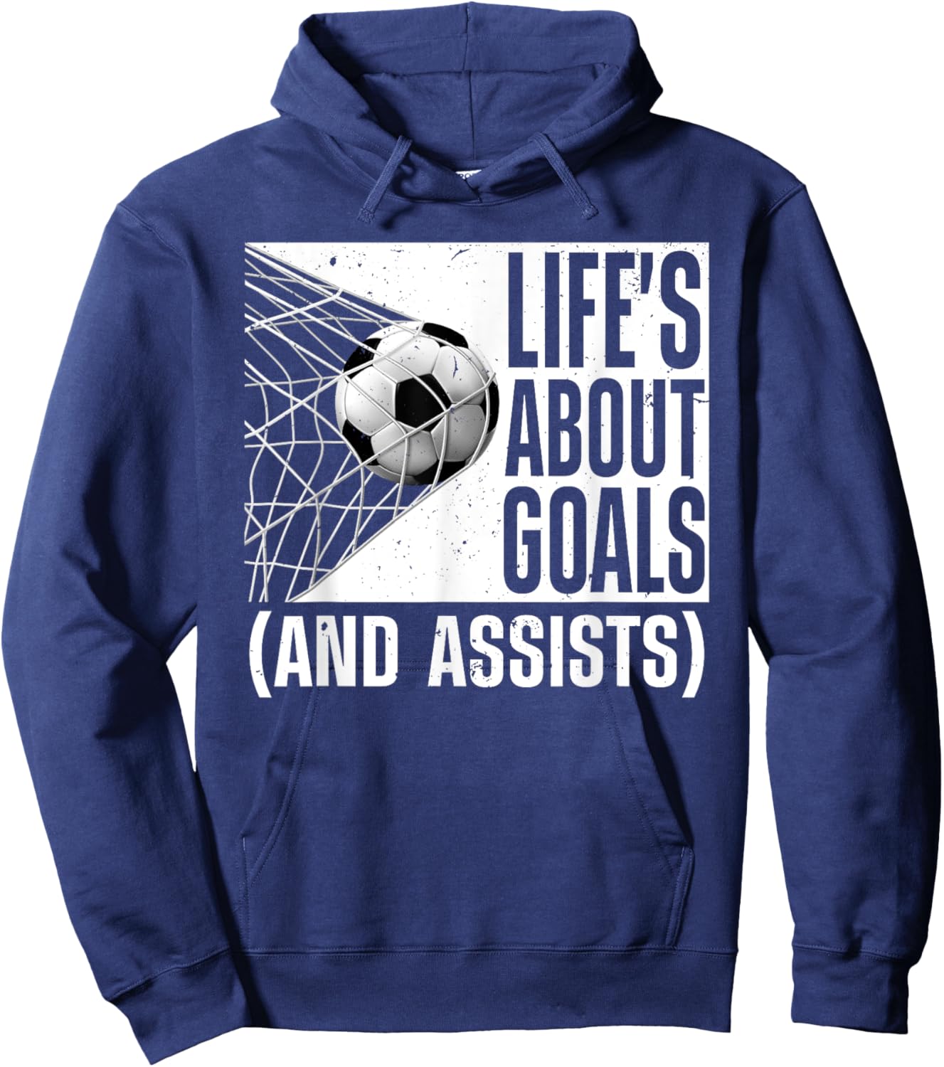Cool Soccer Art Women Soccer Lovers Soccer Player Hoodie - Hoodie | Navy