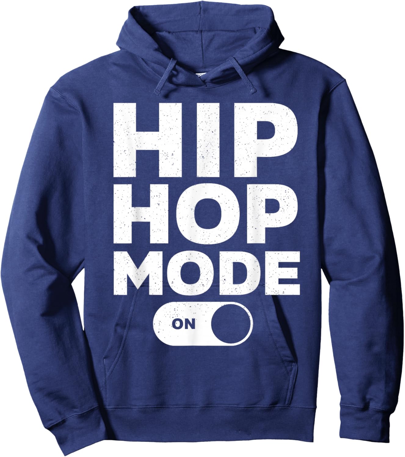 Funny Hip Hop Design Women 90s Hip Hop Dance Lovers Hoodie - Hoodie | Navy