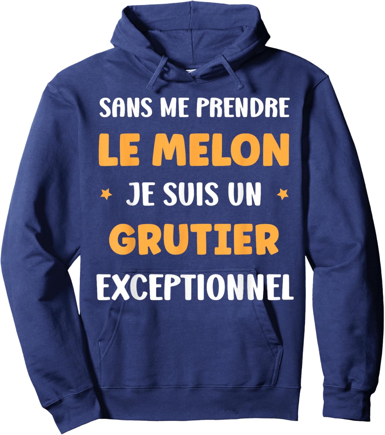 Super Crane Operator Outstanding Humour Departure Crane Maker Hoodie - Hoodie | Navy
