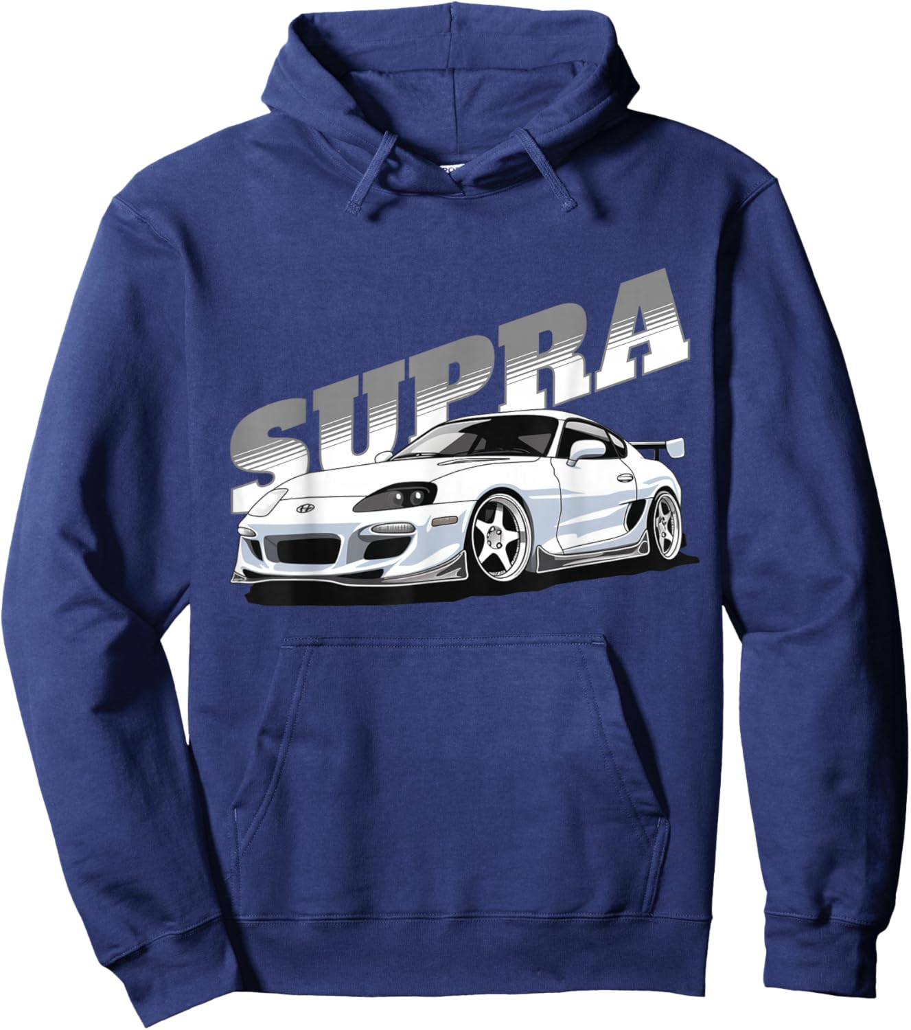 JDM Import Oldtimer Hoodie - Hoodie | Navy