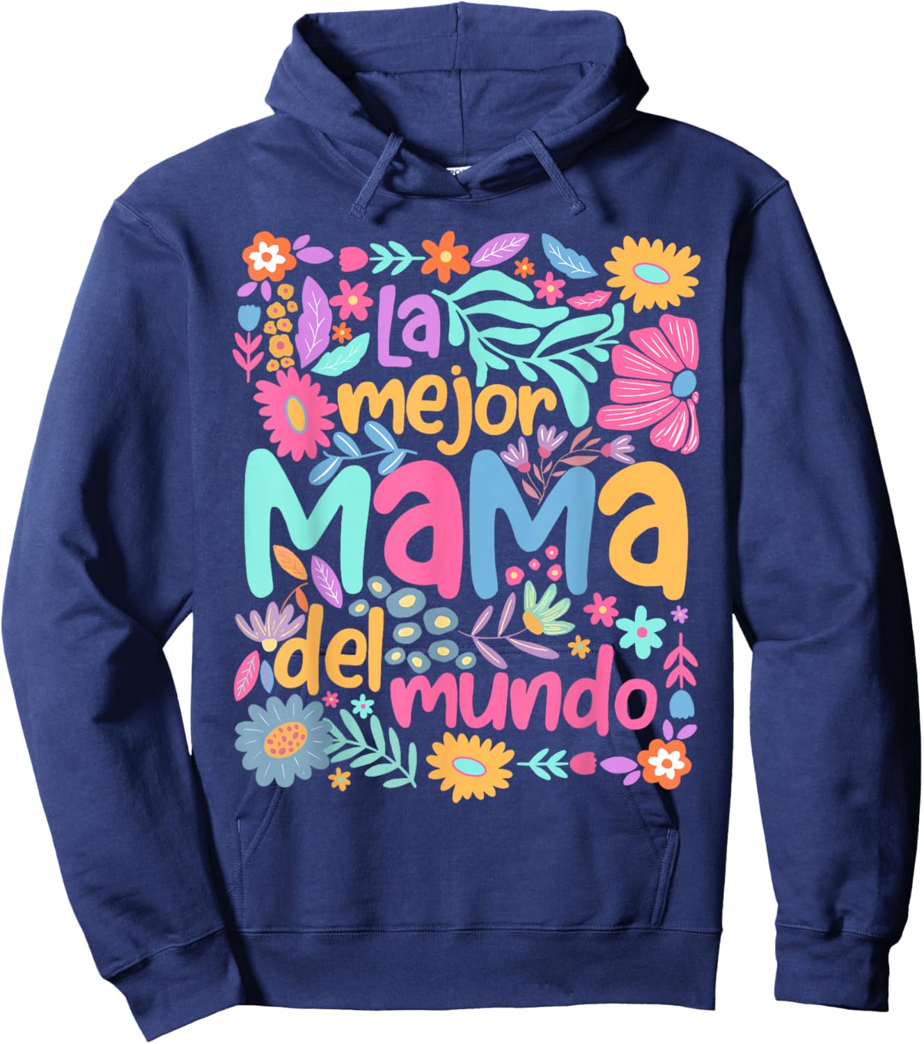 Mothers Day Hoodie - Hoodie | Navy