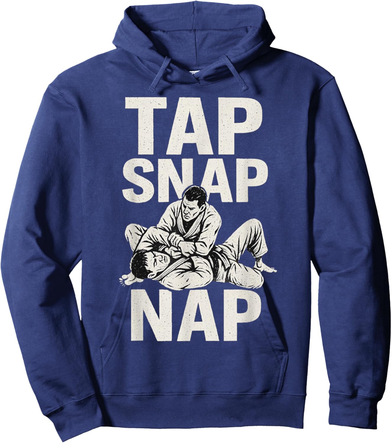 Tap Snap Nap Hoodie - Hoodie | Navy