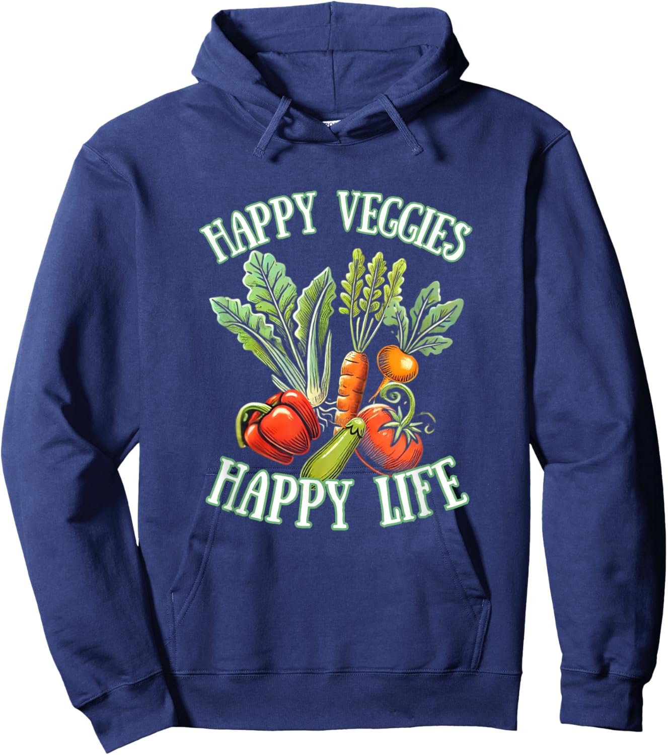 For Green Thumb Enthusiasts Hoodie - Hoodie | Navy