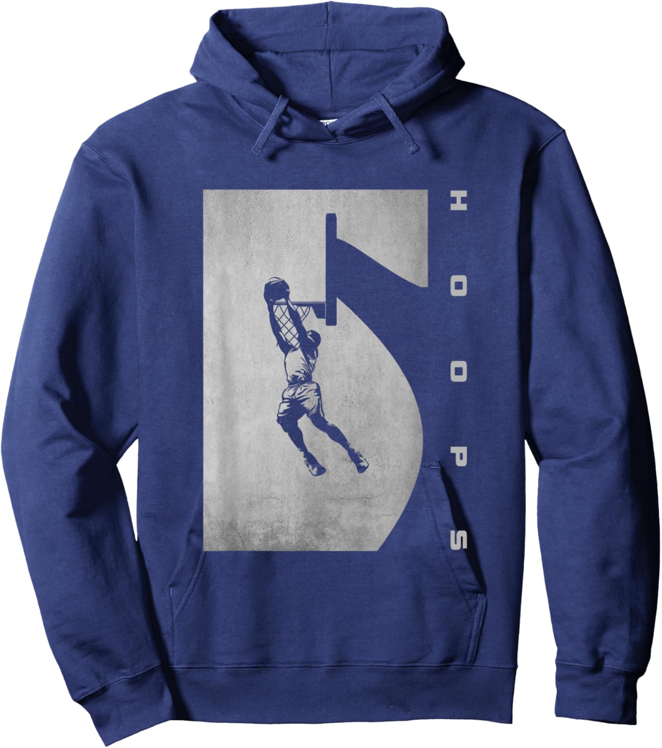Basketball Clothing - Basketball Hoodie - Hoodie | Navy
