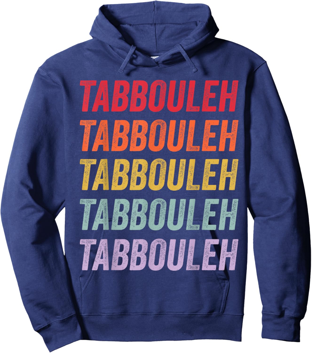 Taboulé Hoodie - Hoodie | Navy