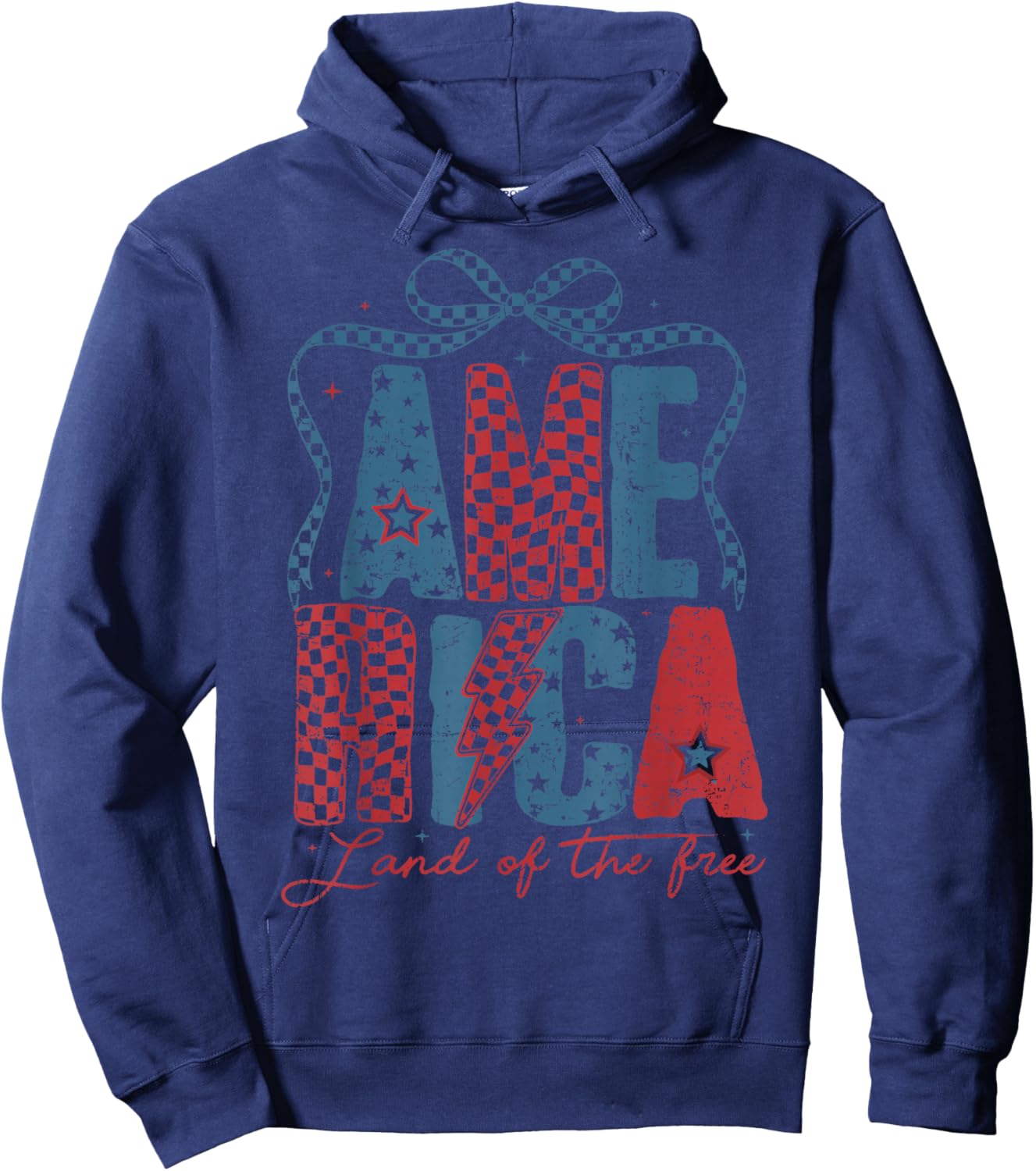 Celebration Hoodie - Hoodie | Navy