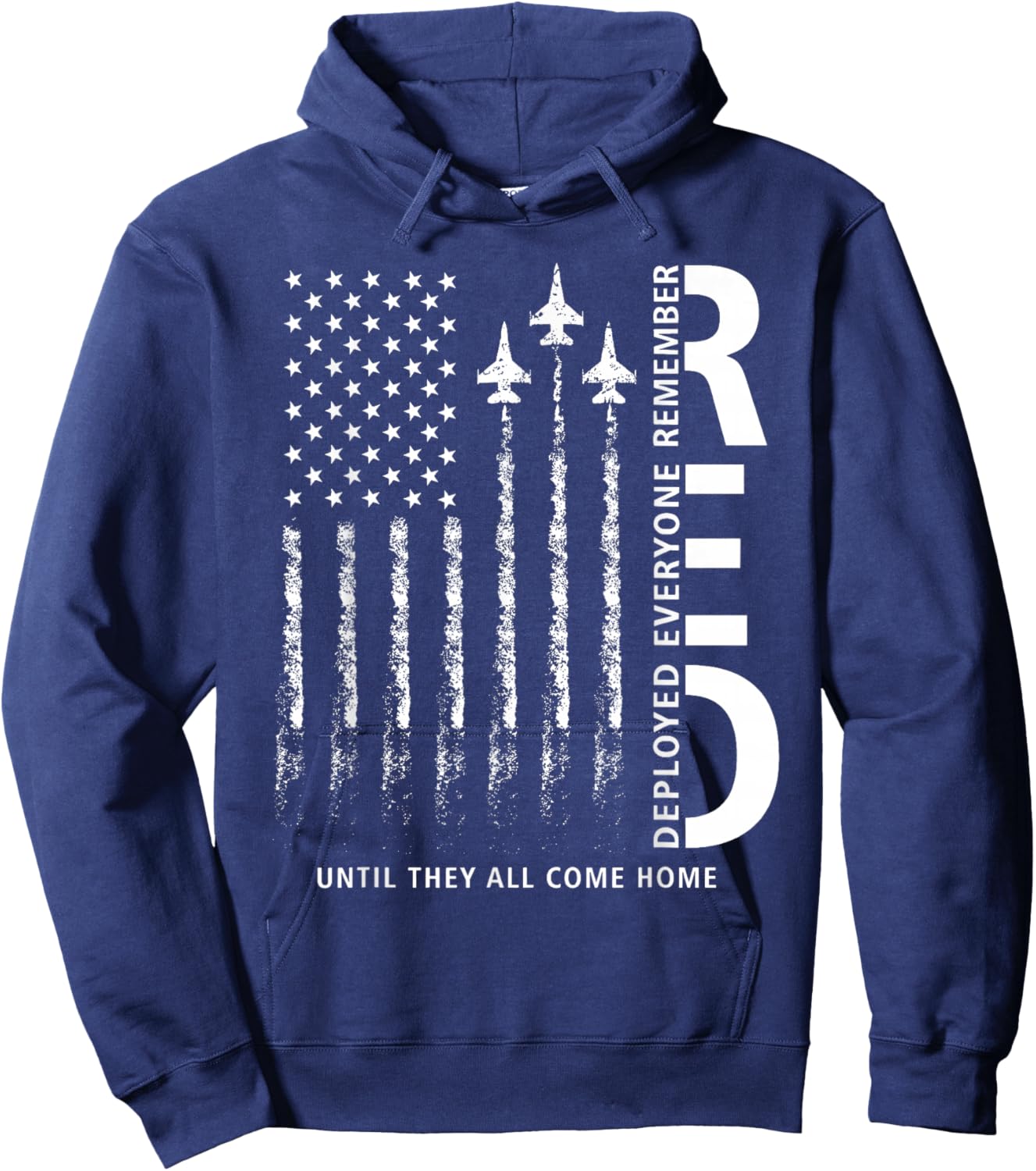 Home Hoodie - Hoodie | Navy