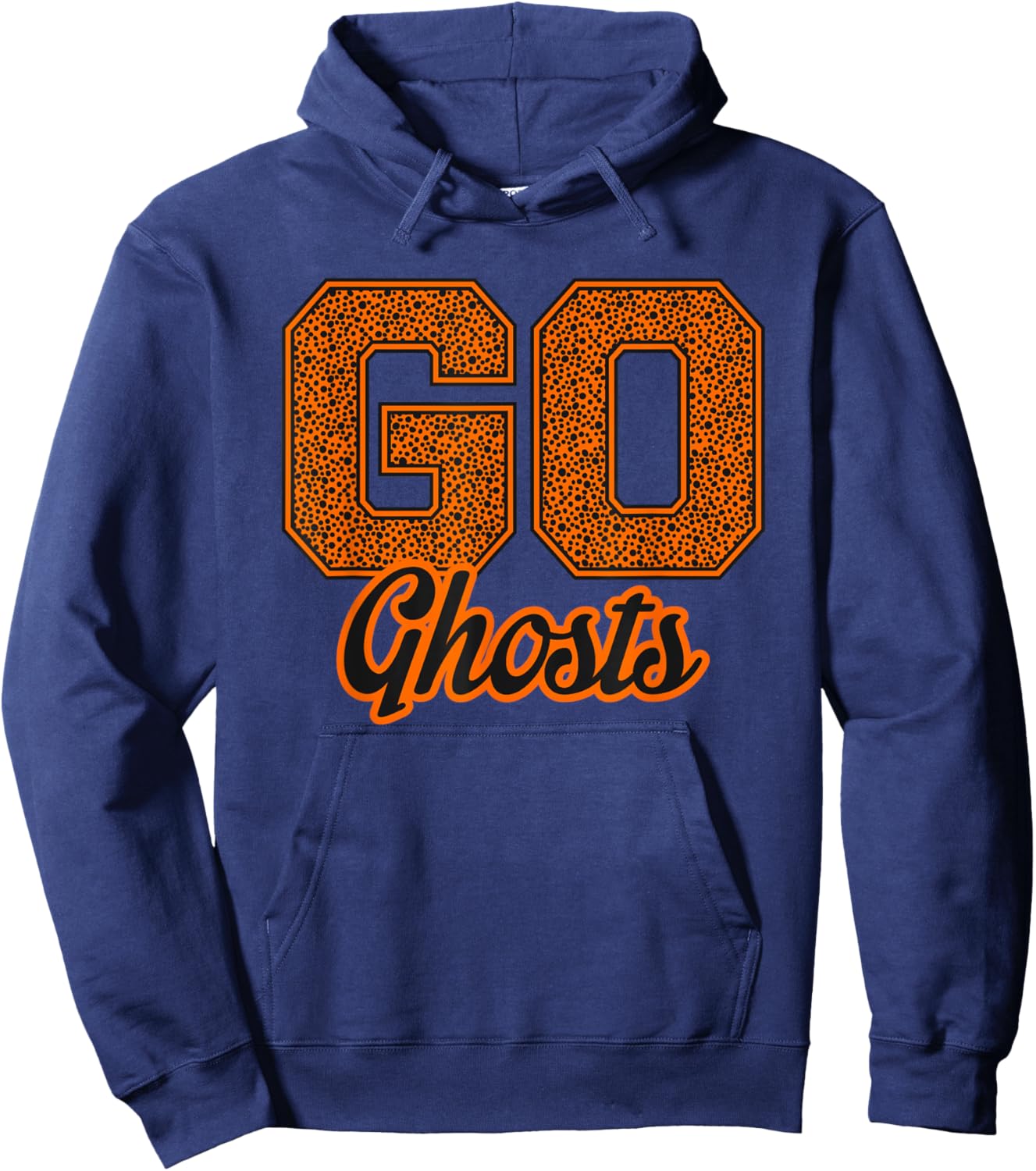 Kaukauna Ghosts GO! School Pride Hoodie - Hoodie | Navy