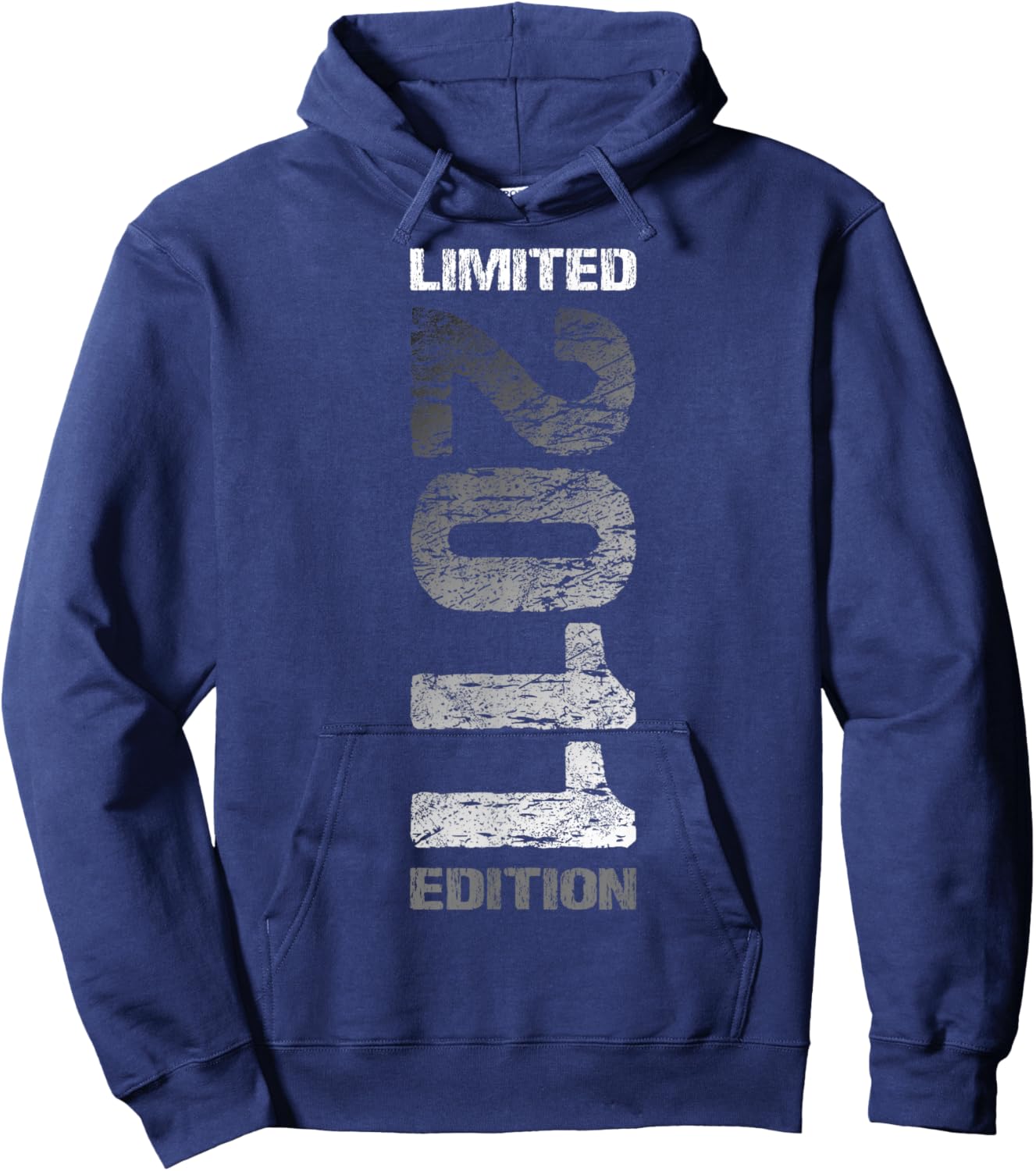 2011 Junge Mädchen 15. Geburtstag Limited Edition 15 Hoodie - Hoodie | Navy