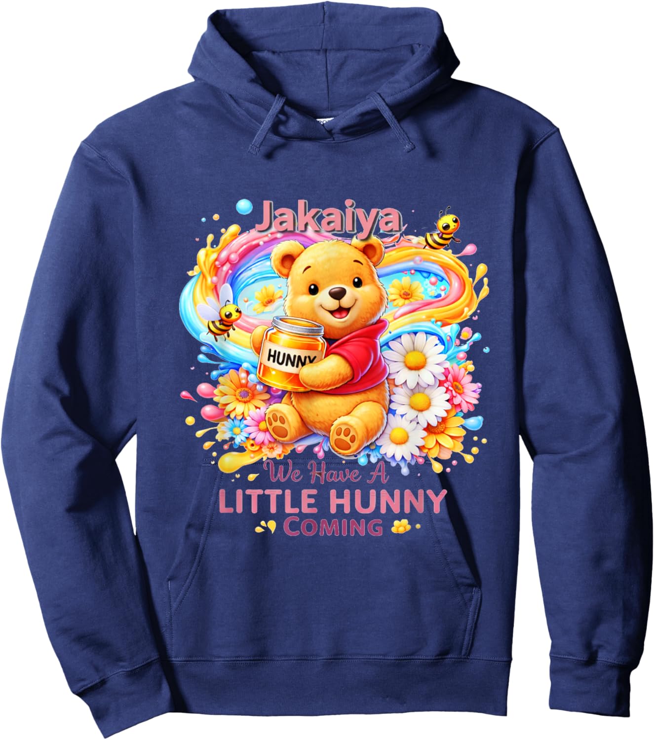 Auntie-NAE Hoodie - Hoodie | Navy