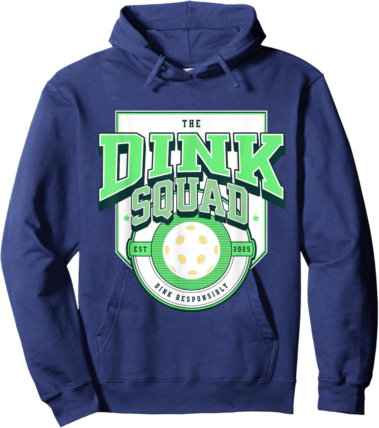 The Dink Squad Hoodie - Hoodie | Navy