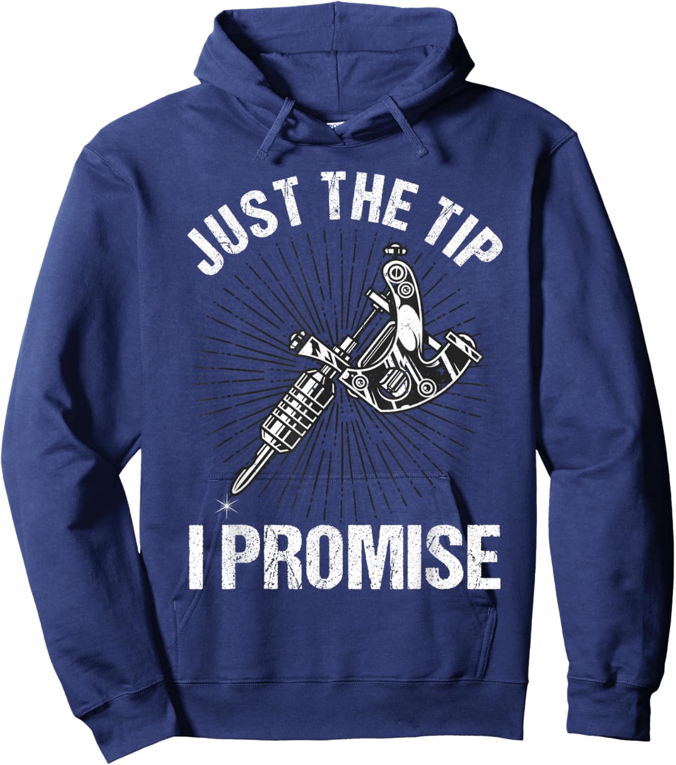 Funny Tattoo Artist Art Women Tattooer Tattoo Artist Hoodie - Hoodie | Navy