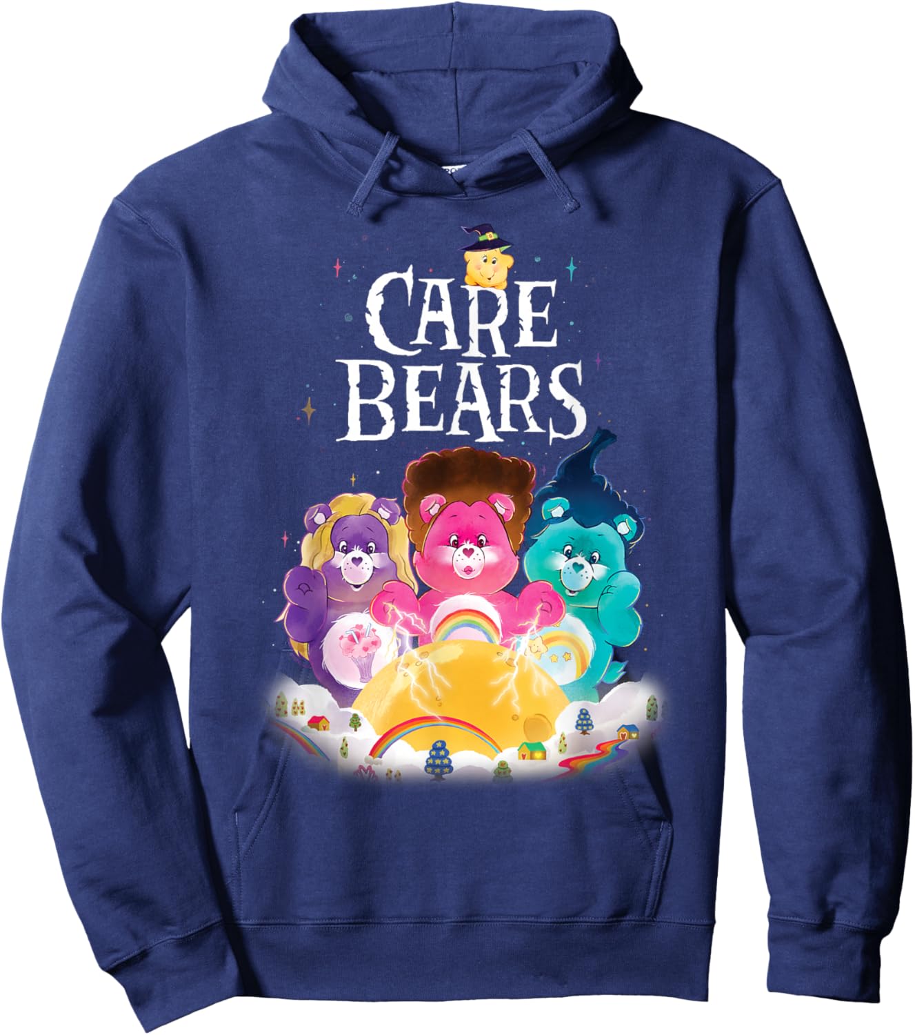 Care Bears Hocus Pocus Hoodie - Hoodie | Navy