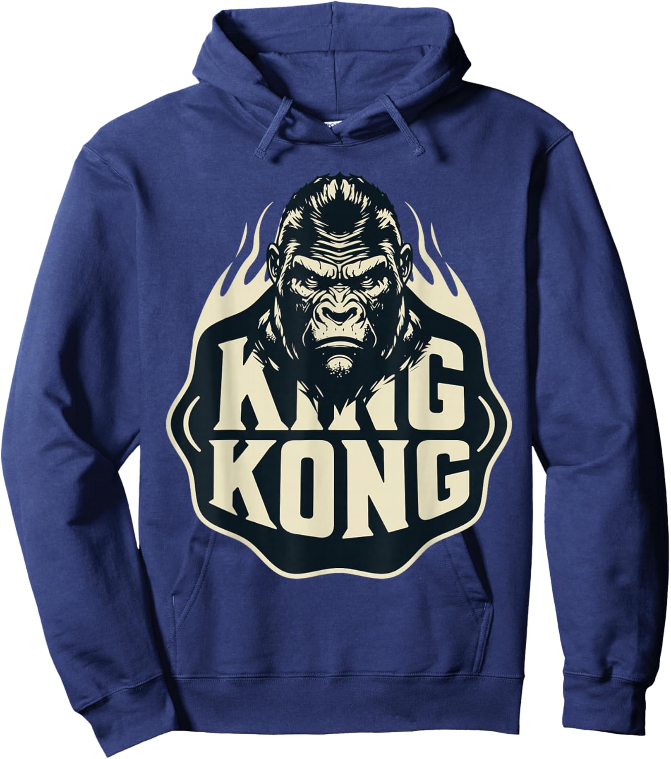 King Kong Force Hoodie - Hoodie | Navy