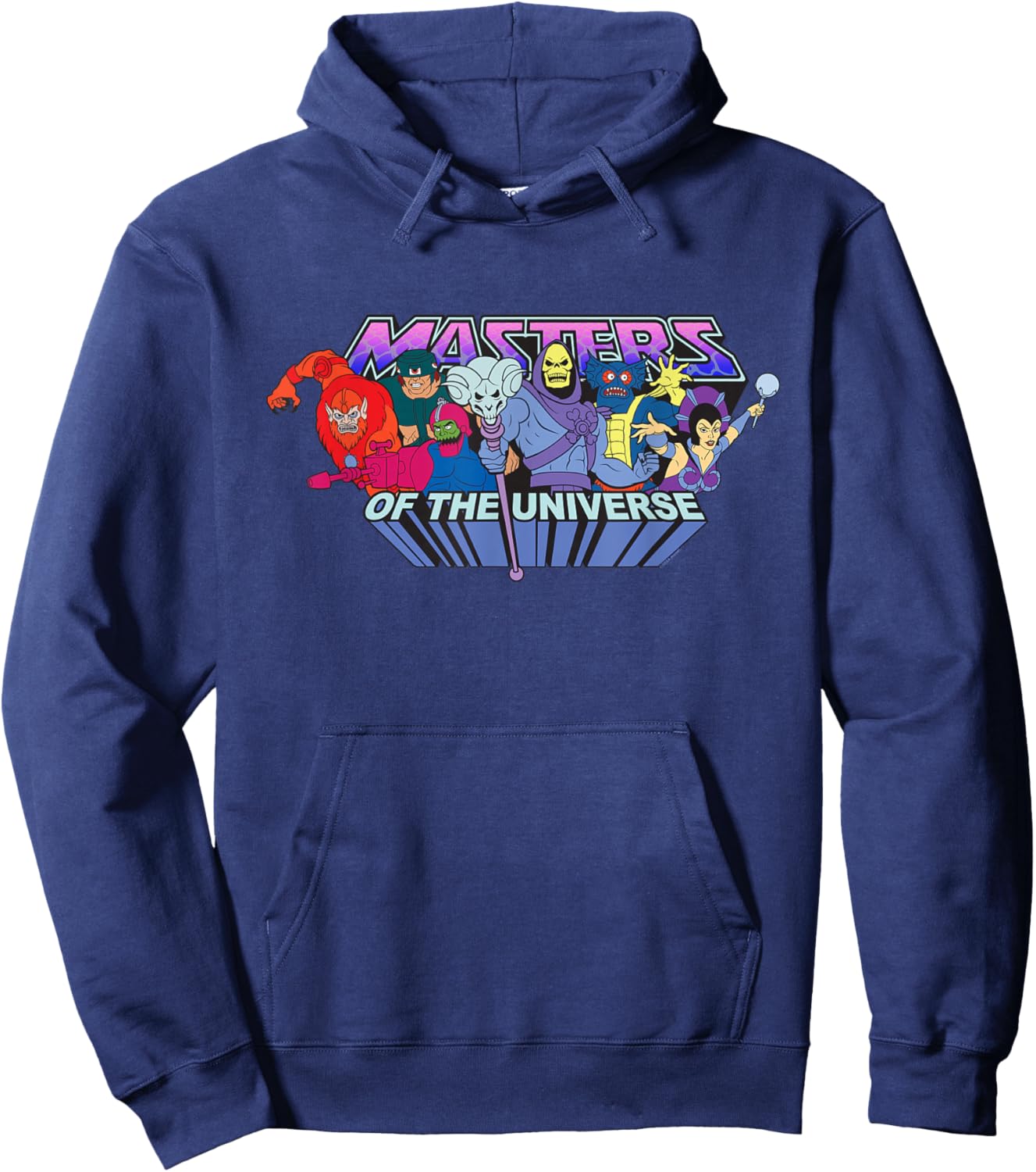 Die Meister des Universums, Bösewichte Hoodie - Hoodie | Navy