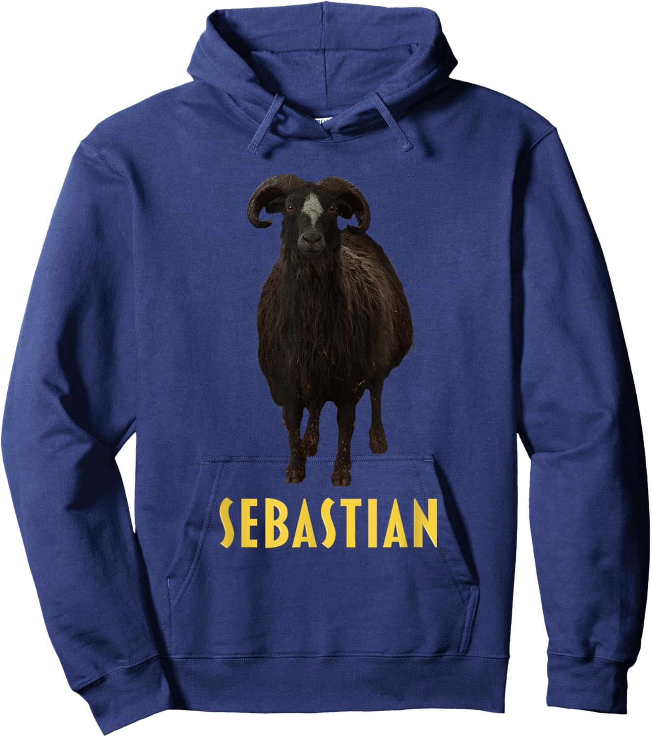 Sebastian Hoodie - Hoodie | Navy