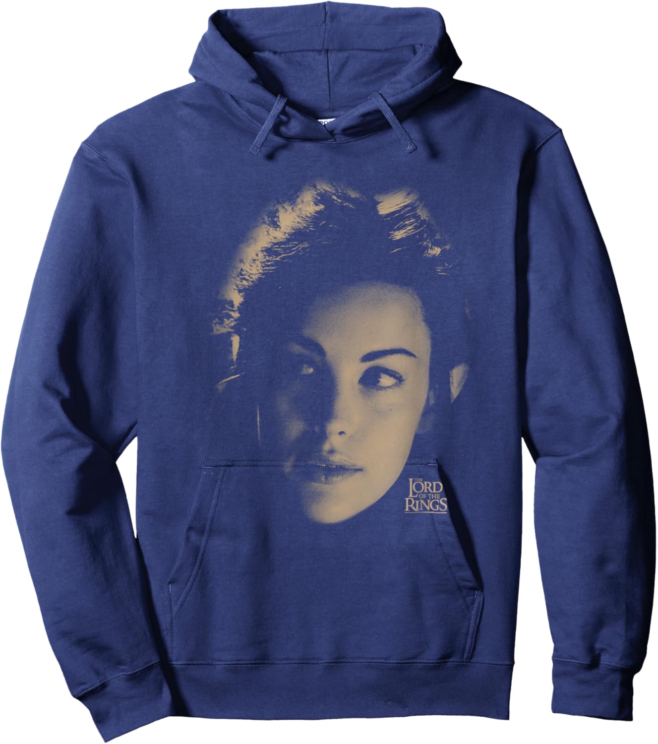 Lord of The Rings Arwen Hoodie - Hoodie | Navy