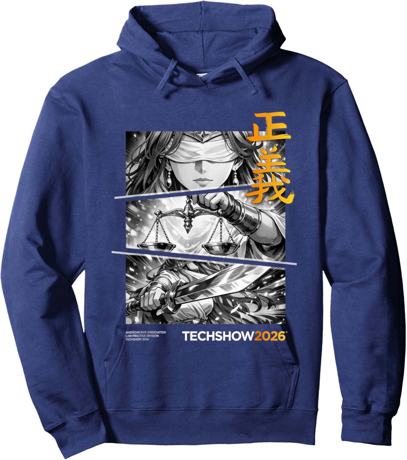 The 2026 Collectible Hoodie - Hoodie | Navy