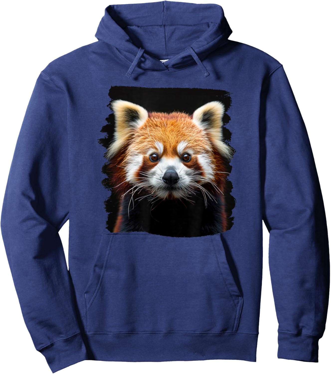 Red Pandas Red Panda Hoodie - Hoodie | Navy