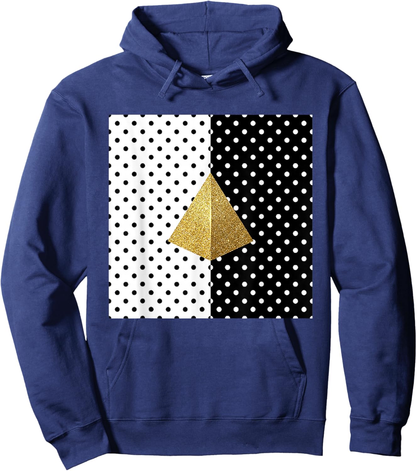 angine de Poitrine, angine de Poitrine, Poitrine, Crise Cardiaque, Maladies Hoodie - Hoodie | Navy