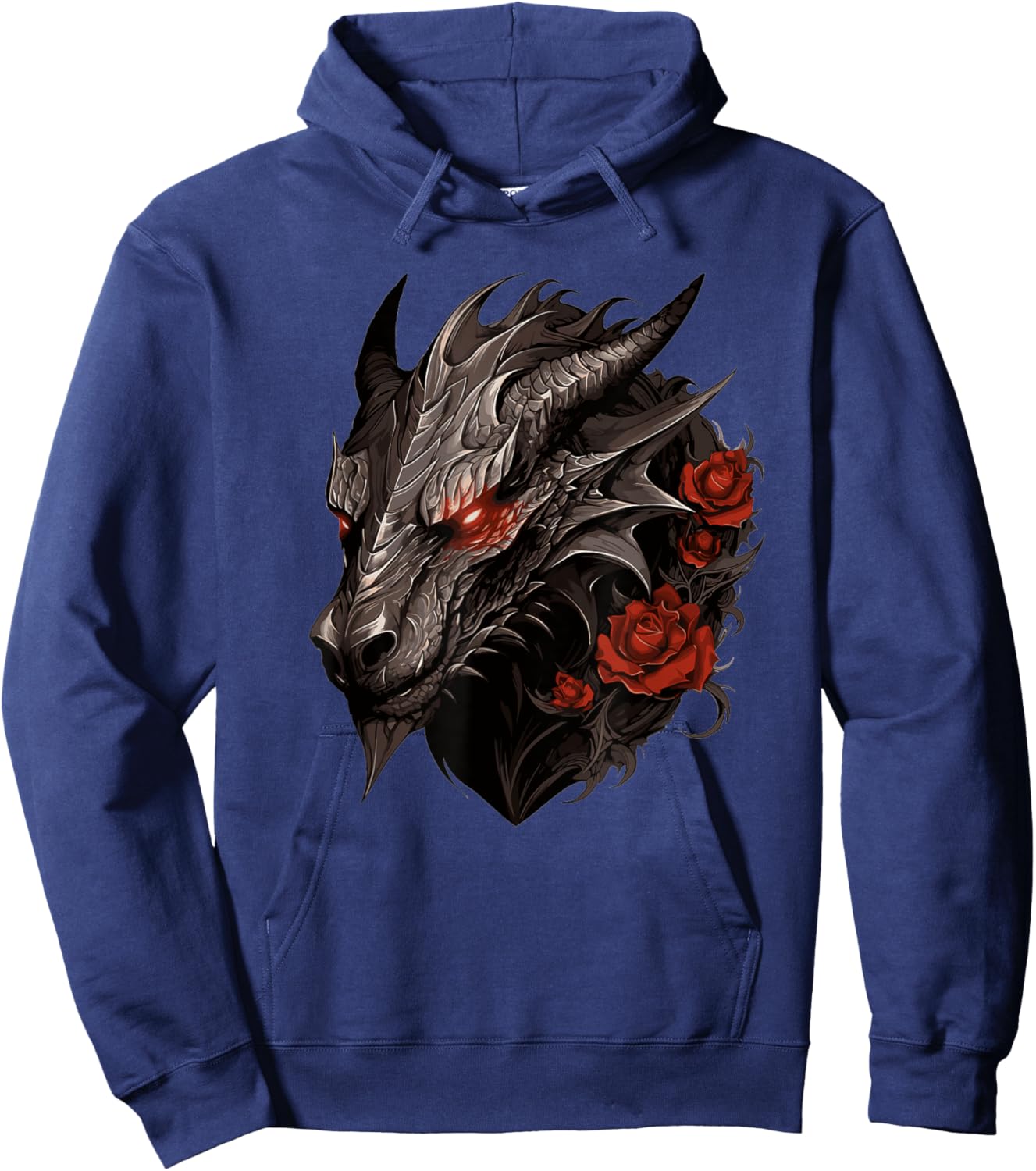 Mystical Dragon Hoodie - Hoodie | Navy