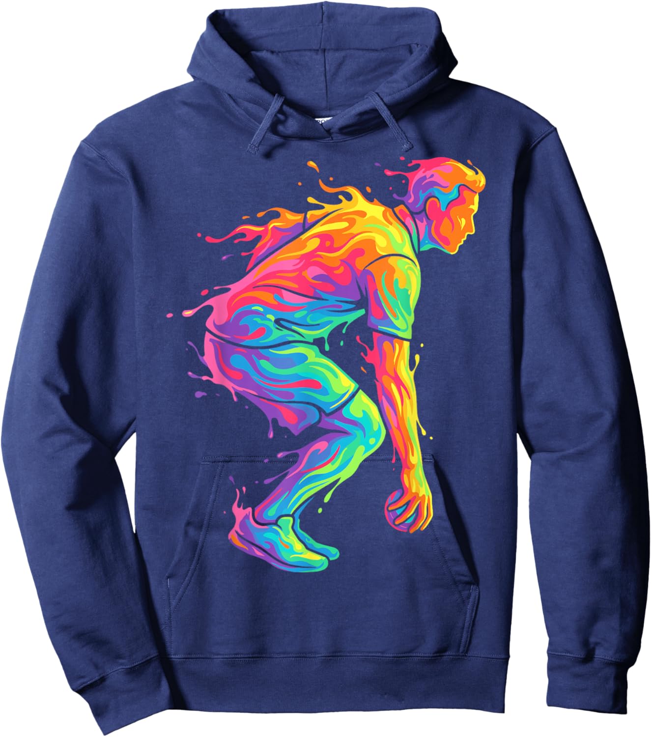 Petanque Men's Hoodie - Hoodie | Navy