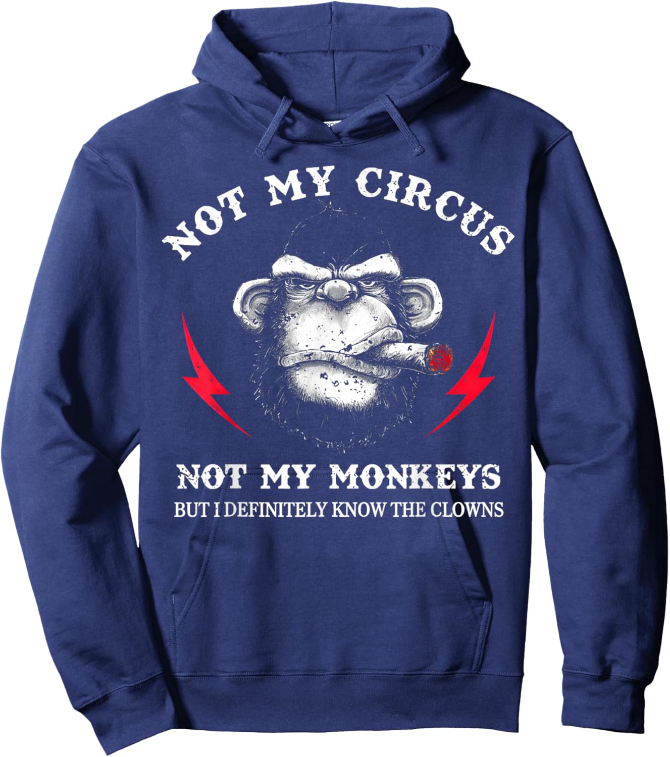 Women Hoodie - Hoodie | Navy