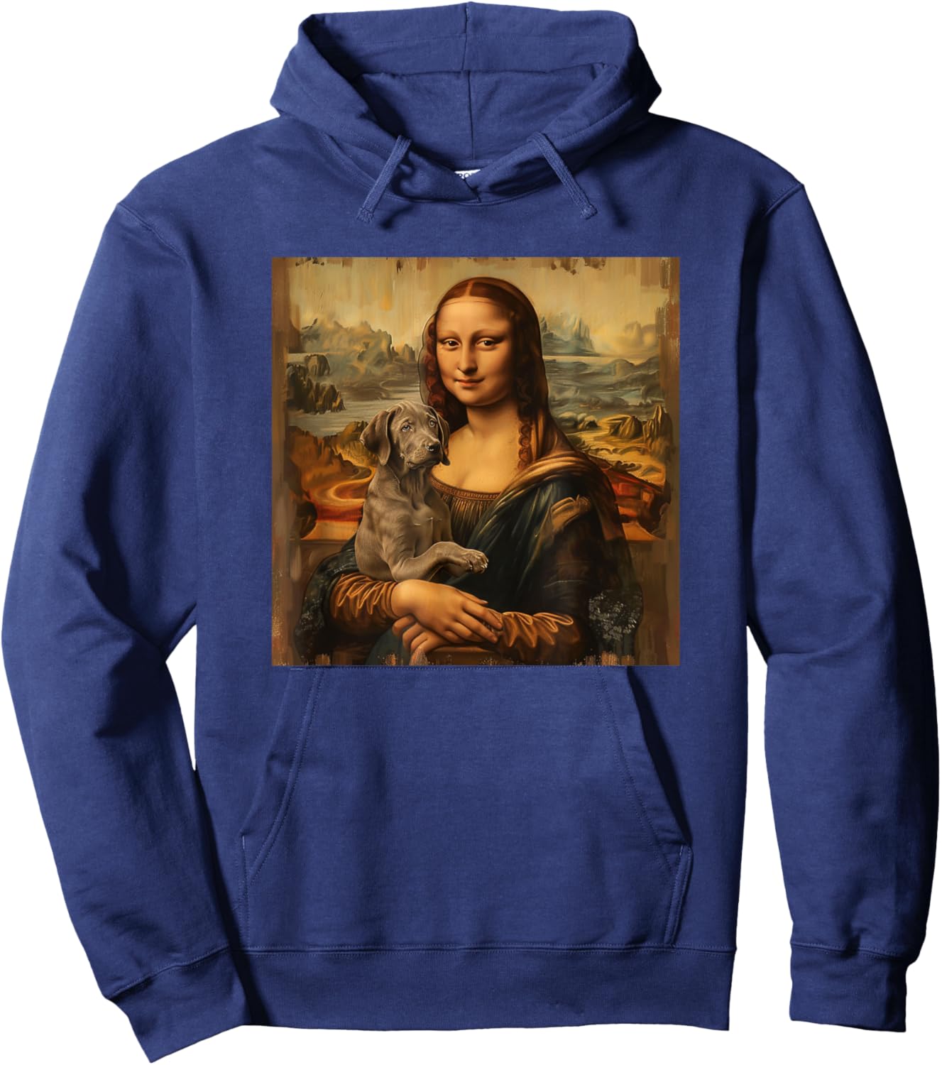 Great Danes Shirt Great Danes Hoodie - Hoodie | Navy
