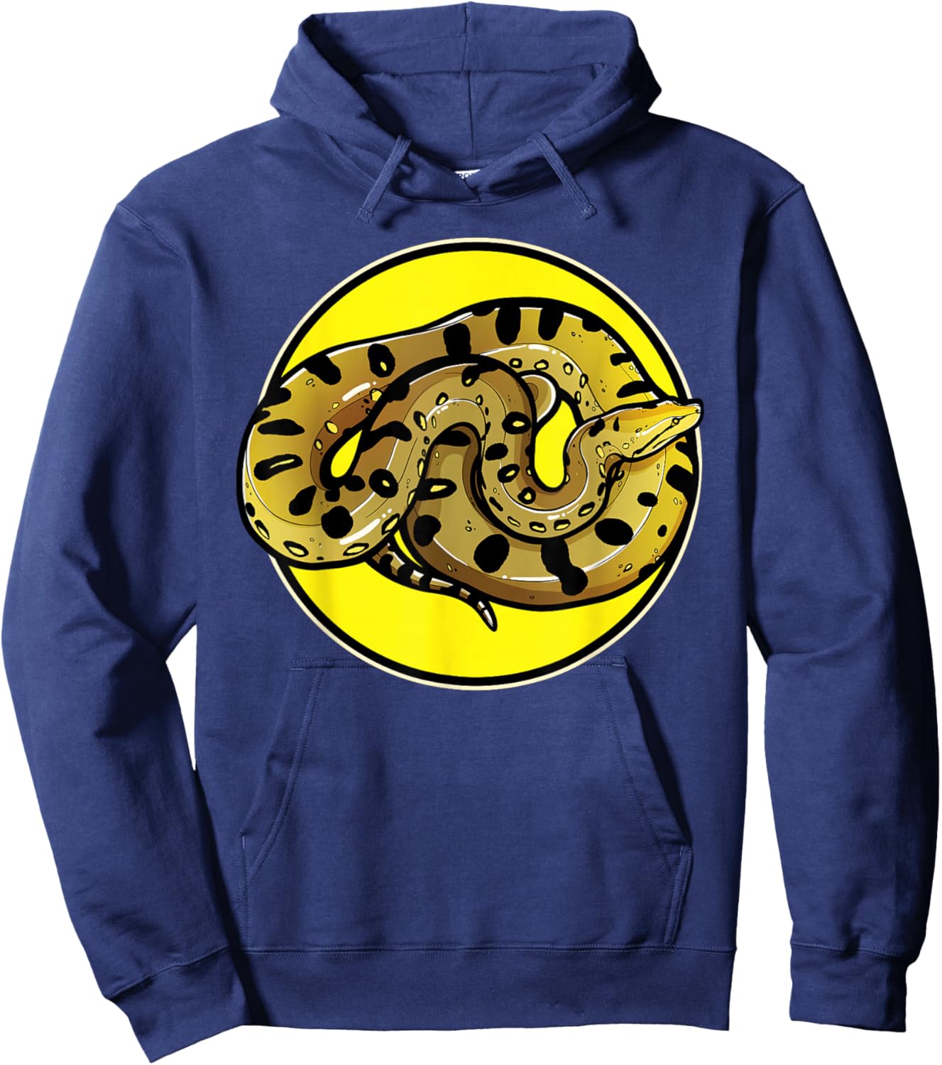 Anacondas Anaconda Hoodie - Hoodie | Navy