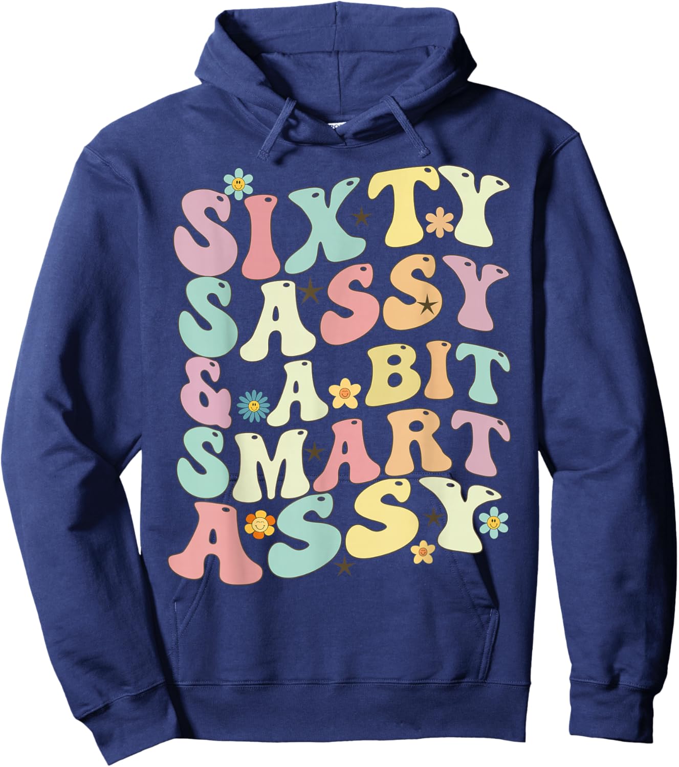 Women Mom Hoodie - Hoodie | Navy