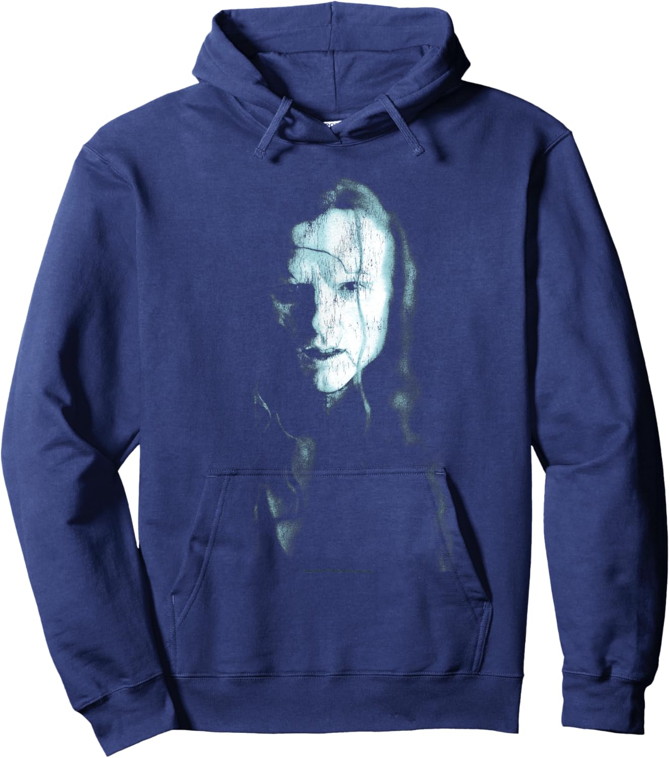 Frankenstein The Creature Officially Licensed Hoodie - Hoodie | Navy